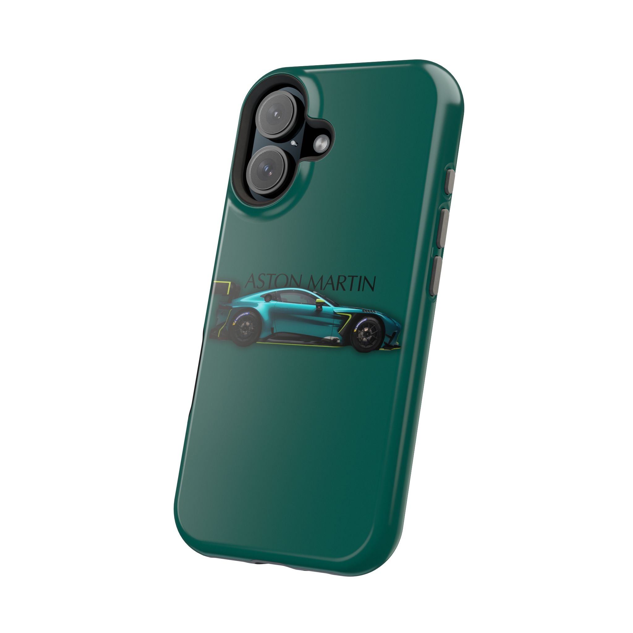 Aston inspired Magnetic Tough Cases