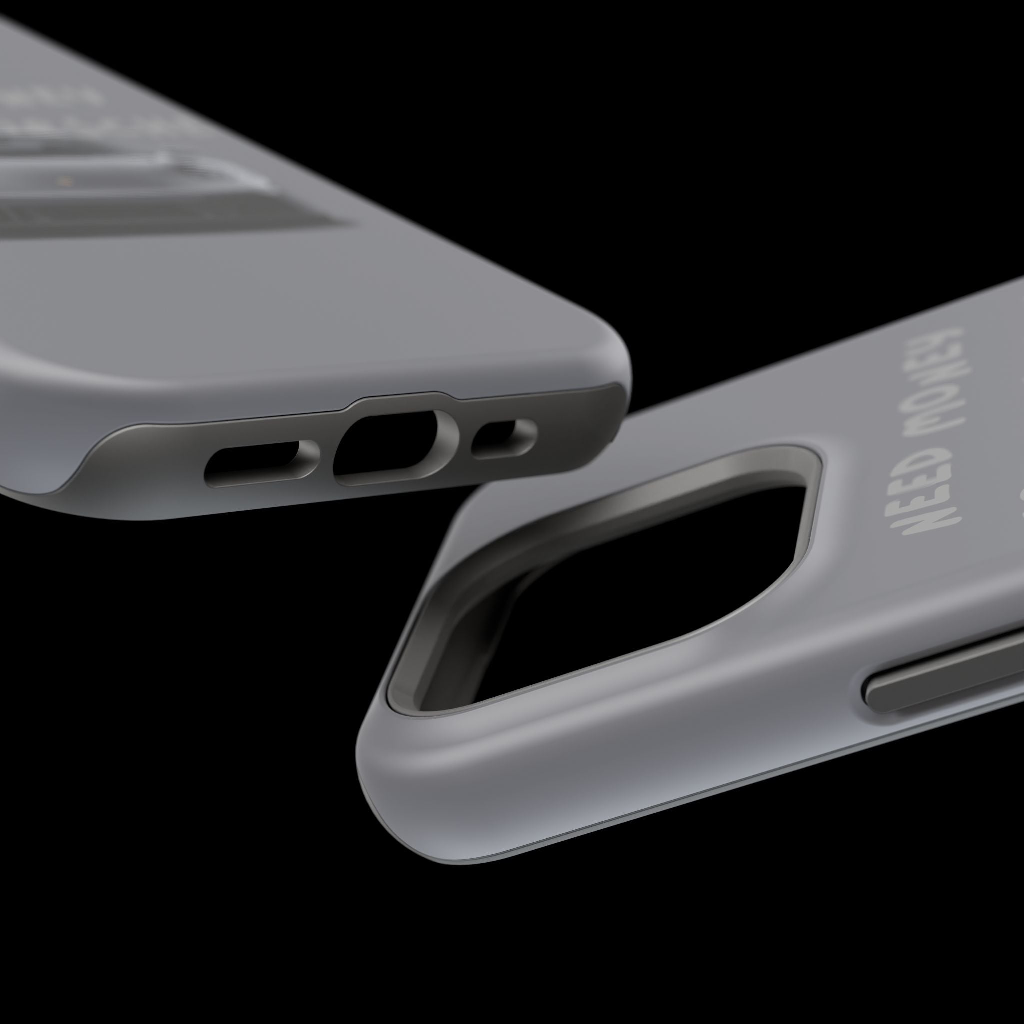 I Need money for Porsche inspired Magnetic Tough Cases