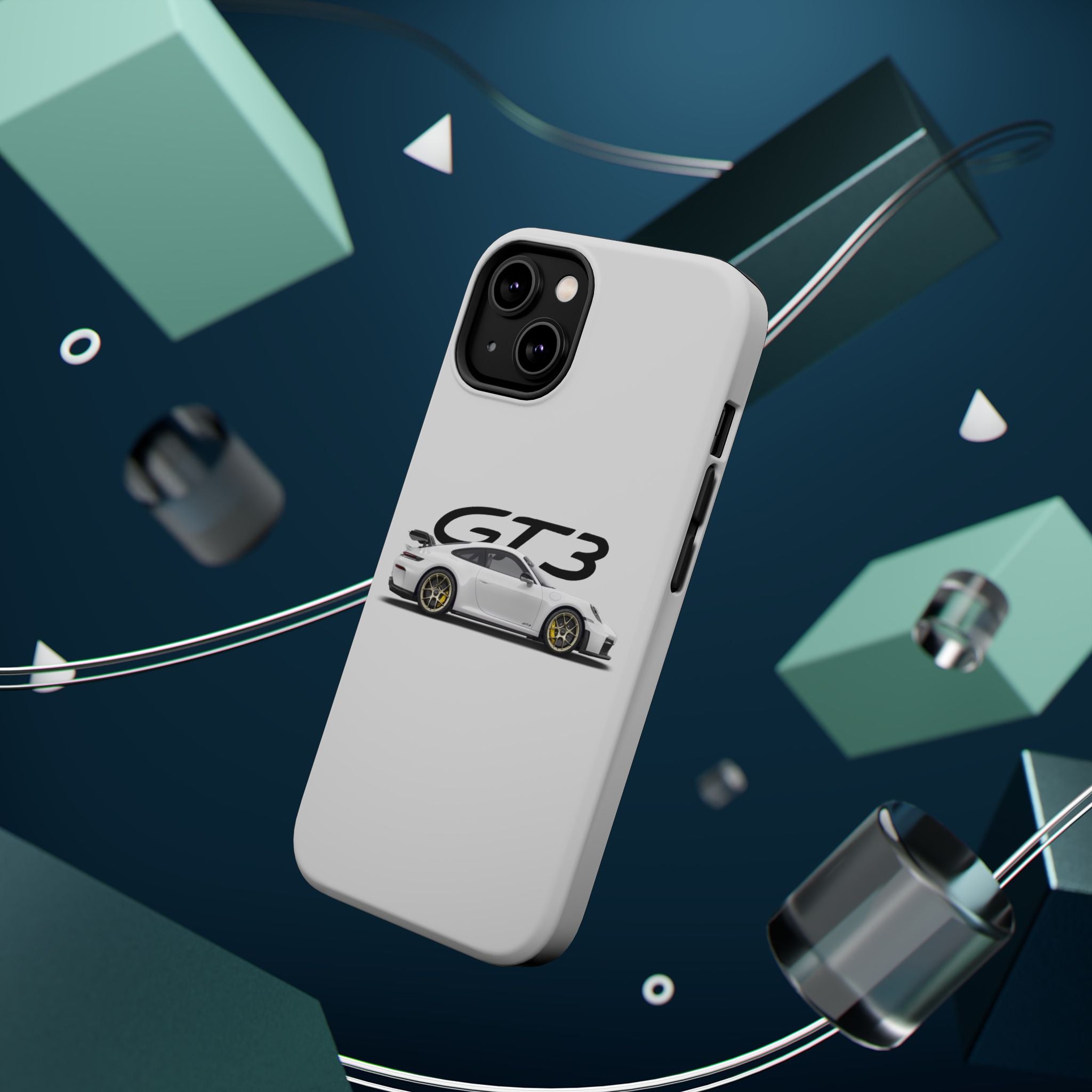 Porsche GT3 inspired Magnetic Tough Cases