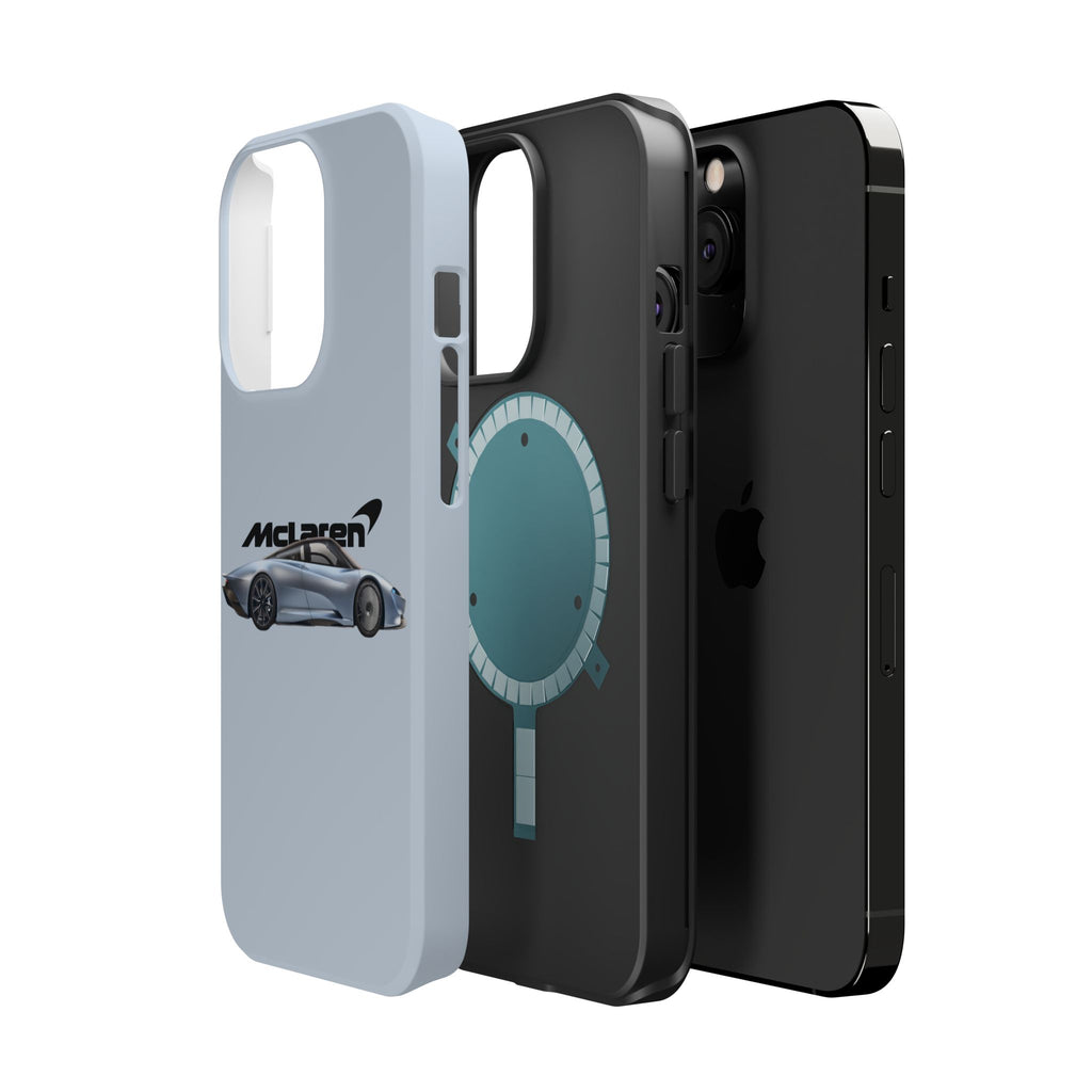 Speedtail inspired Magnetic Tough Cases