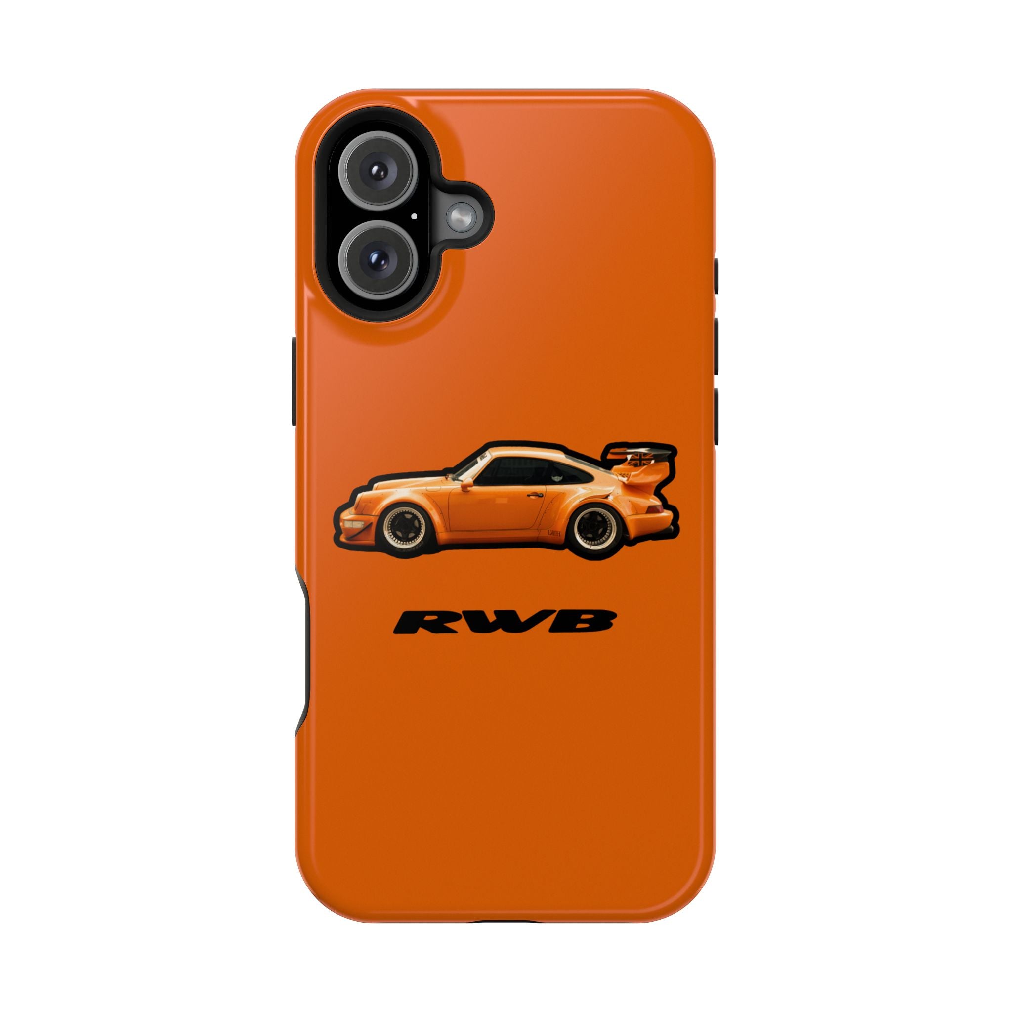 RWB inspired Magnetic Tough Cases