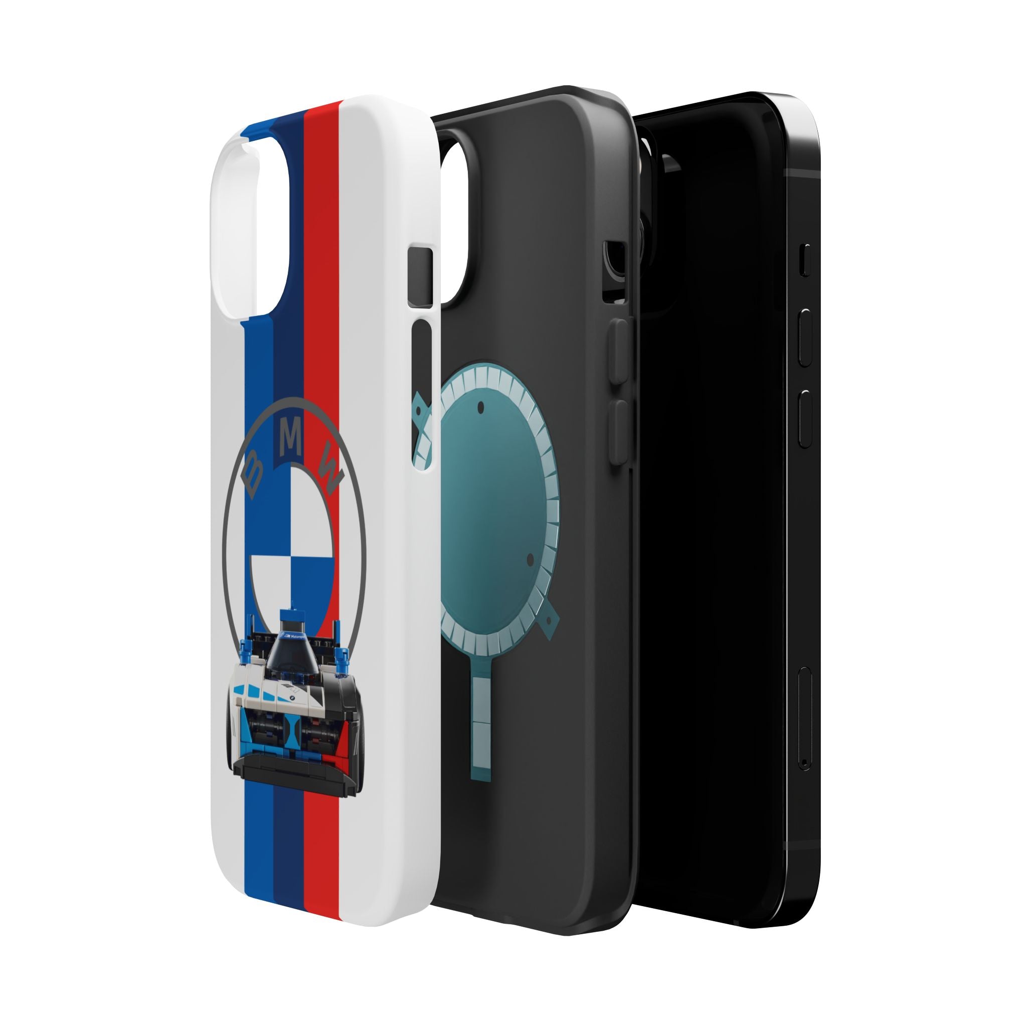 LEGO case magnetic Tough Cases