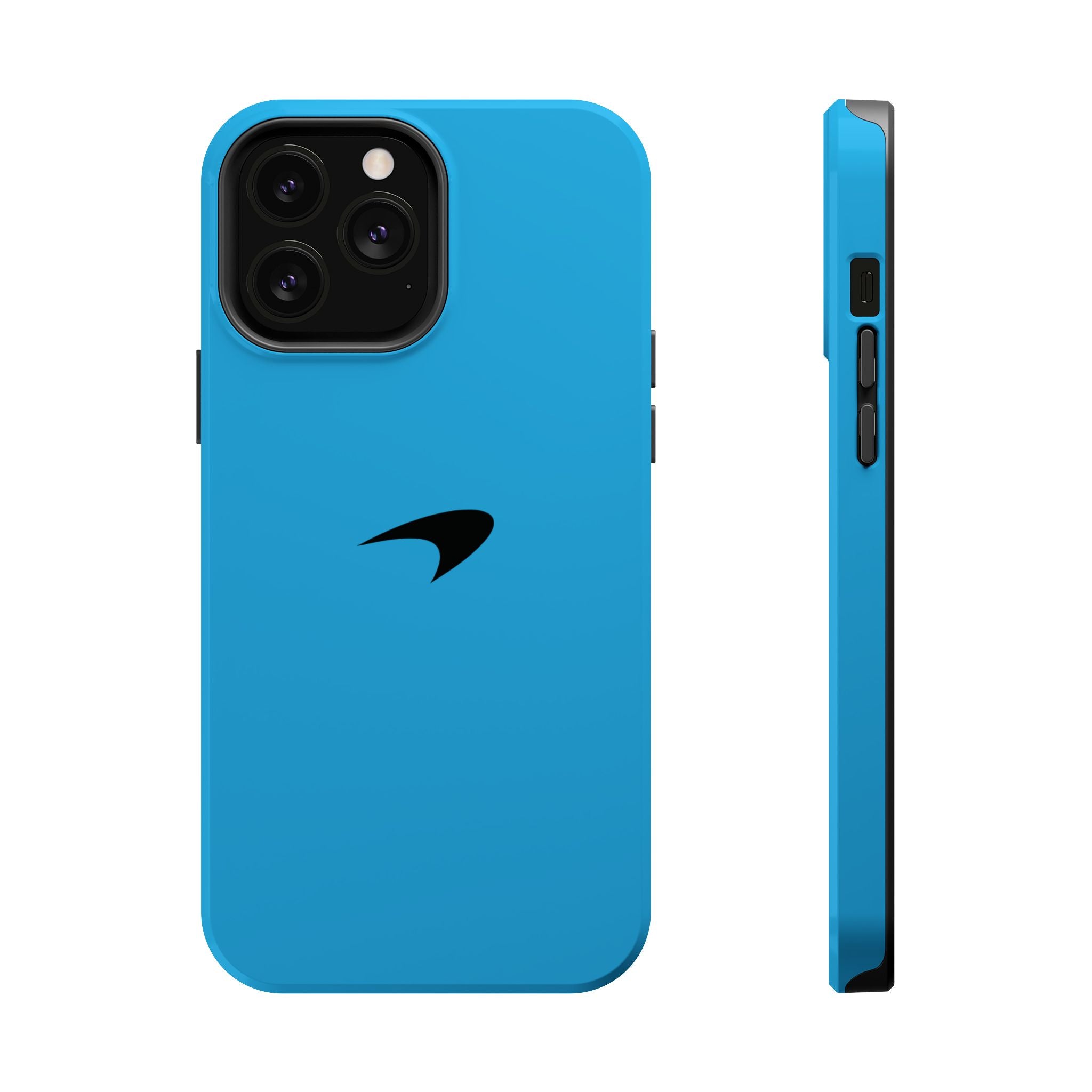 Curacao blue inspired McLaren Magnetic Tough Cases