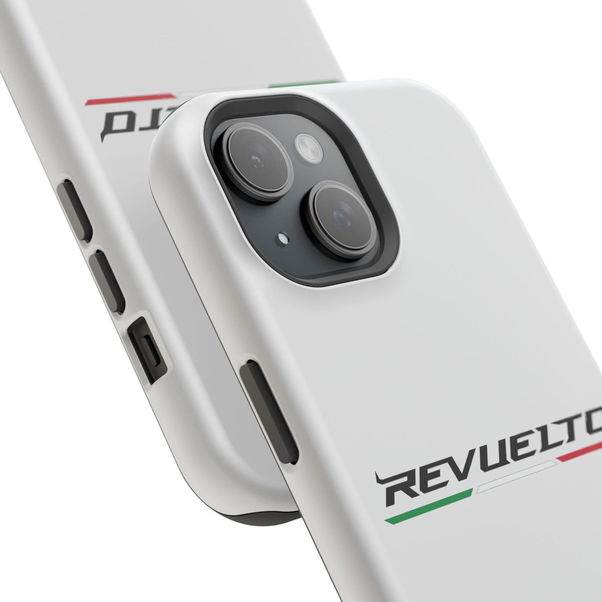 Bianco Monocerus inspired Magnetic Tough Cases