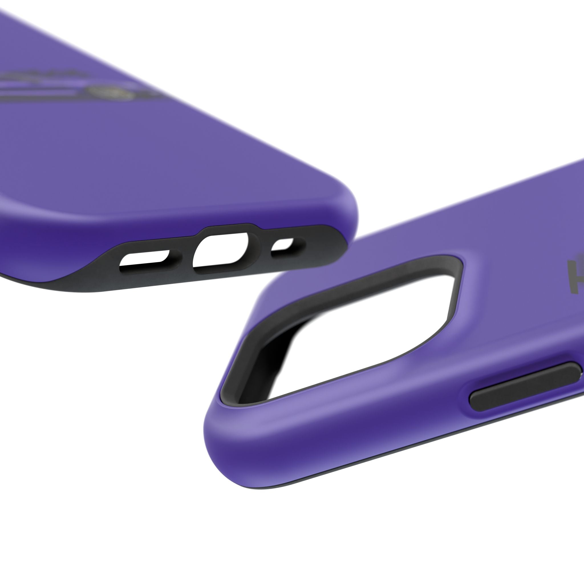 Taycan Magnetic Tough Cases