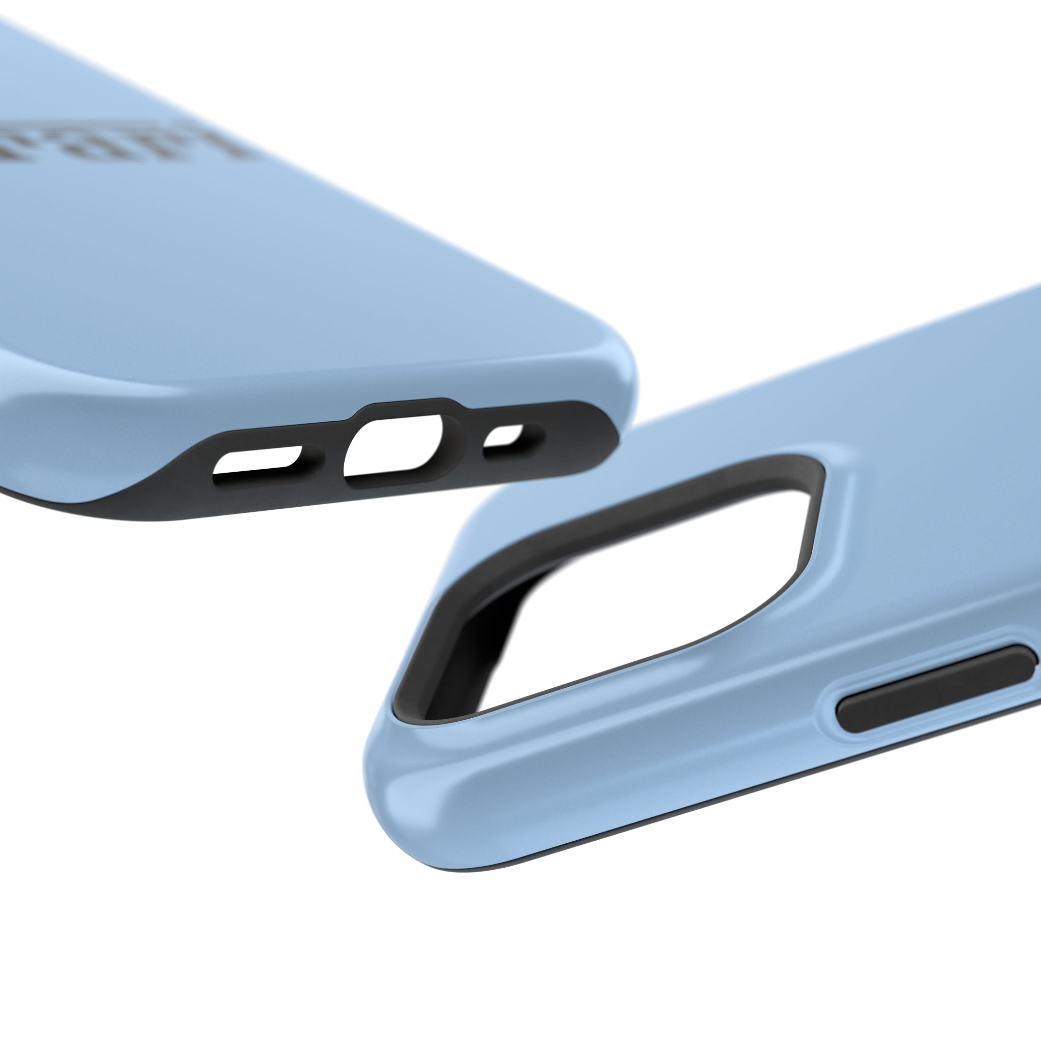Ferrari Grigio Alloy inspired Magnetic Tough Cases