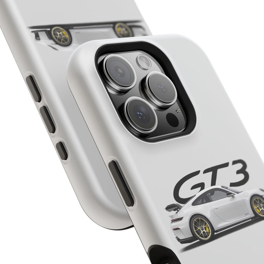 GT3 inspired Magnetic Tough Cases