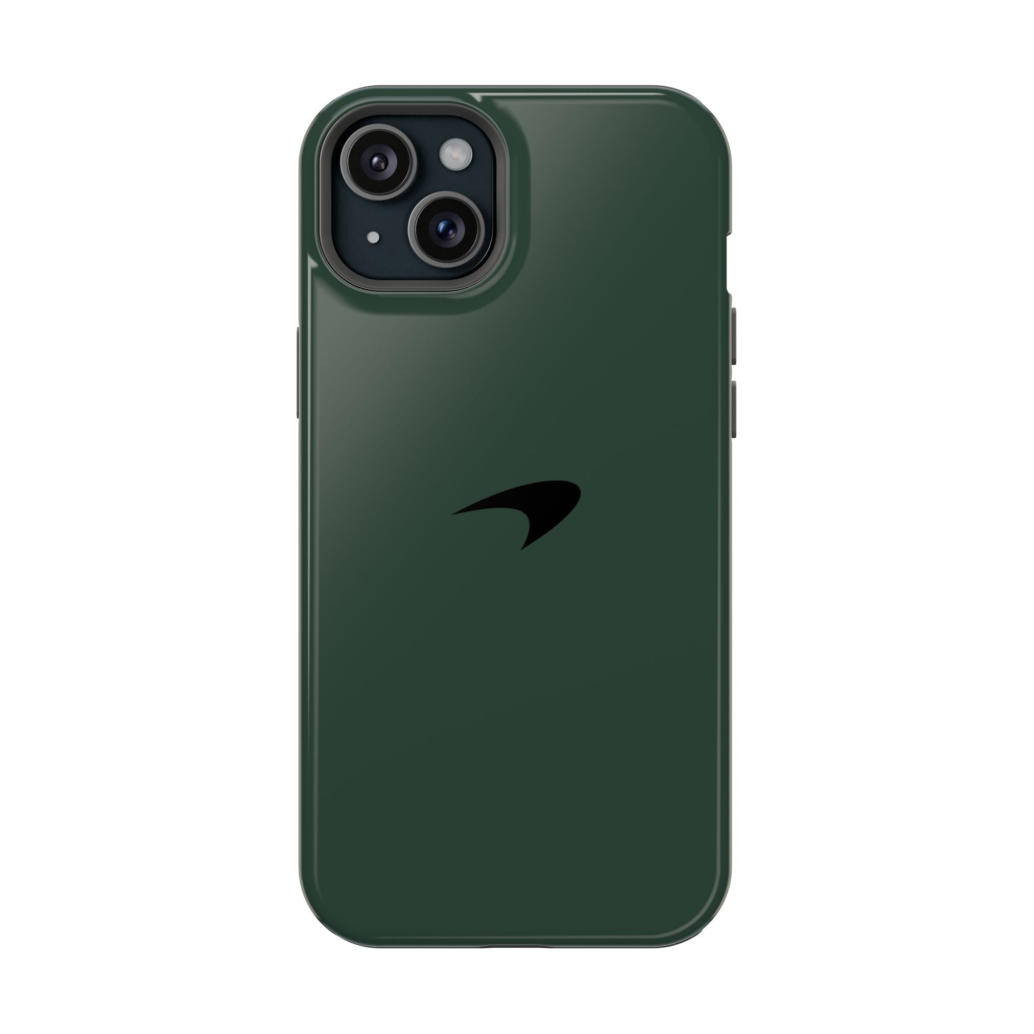 Racing green mclaren inspired Magnetic Tough Cases