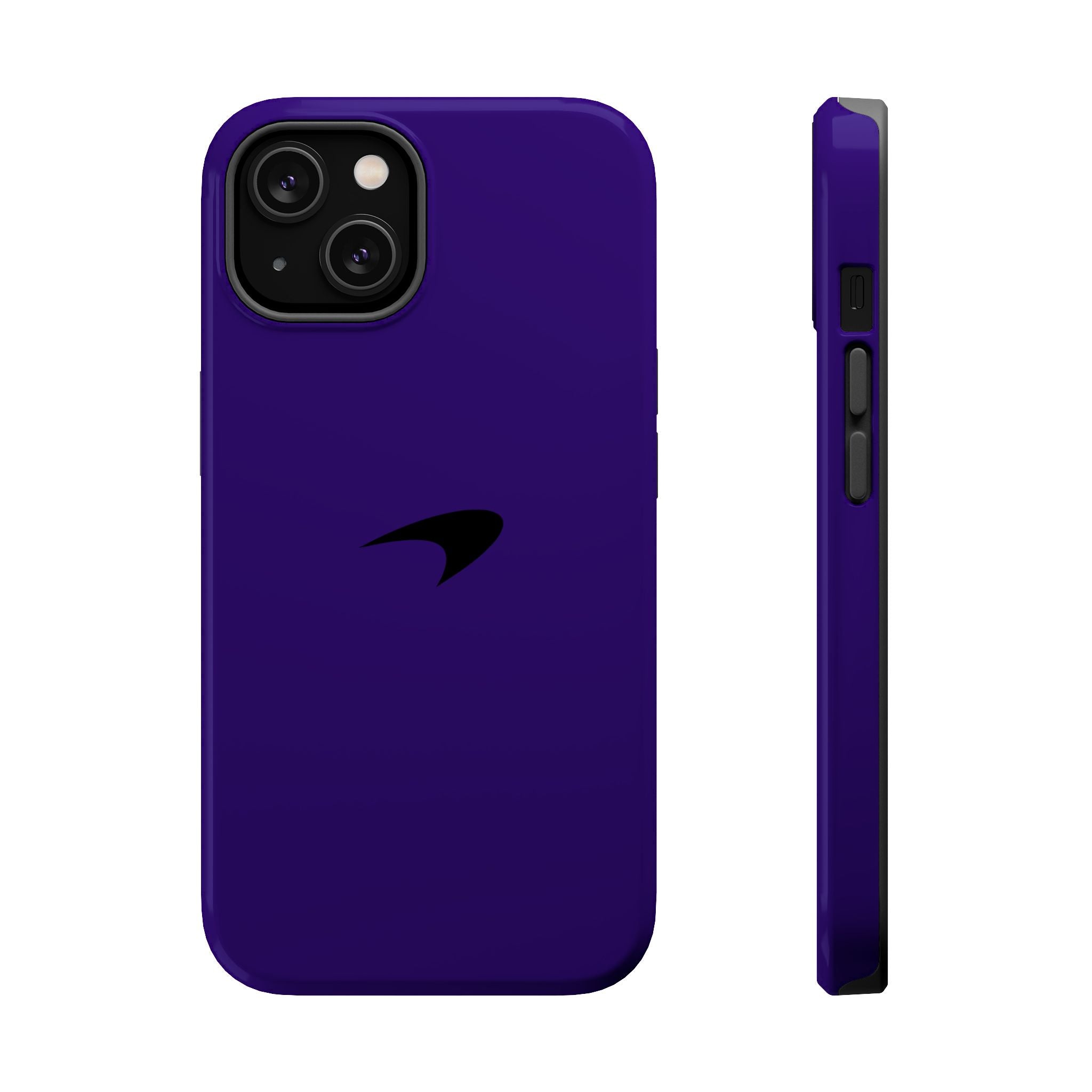 lantana purple mclaren inspired Magnetic Tough Cases