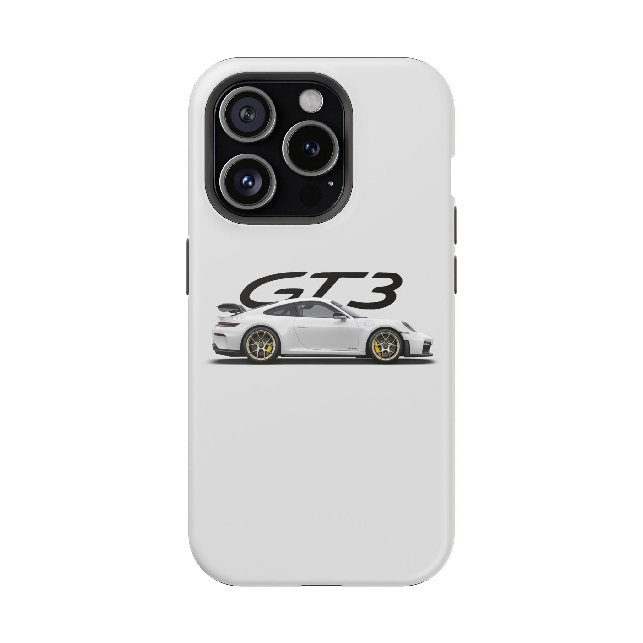 Porsche GT3 inspired Magnetic Tough Cases