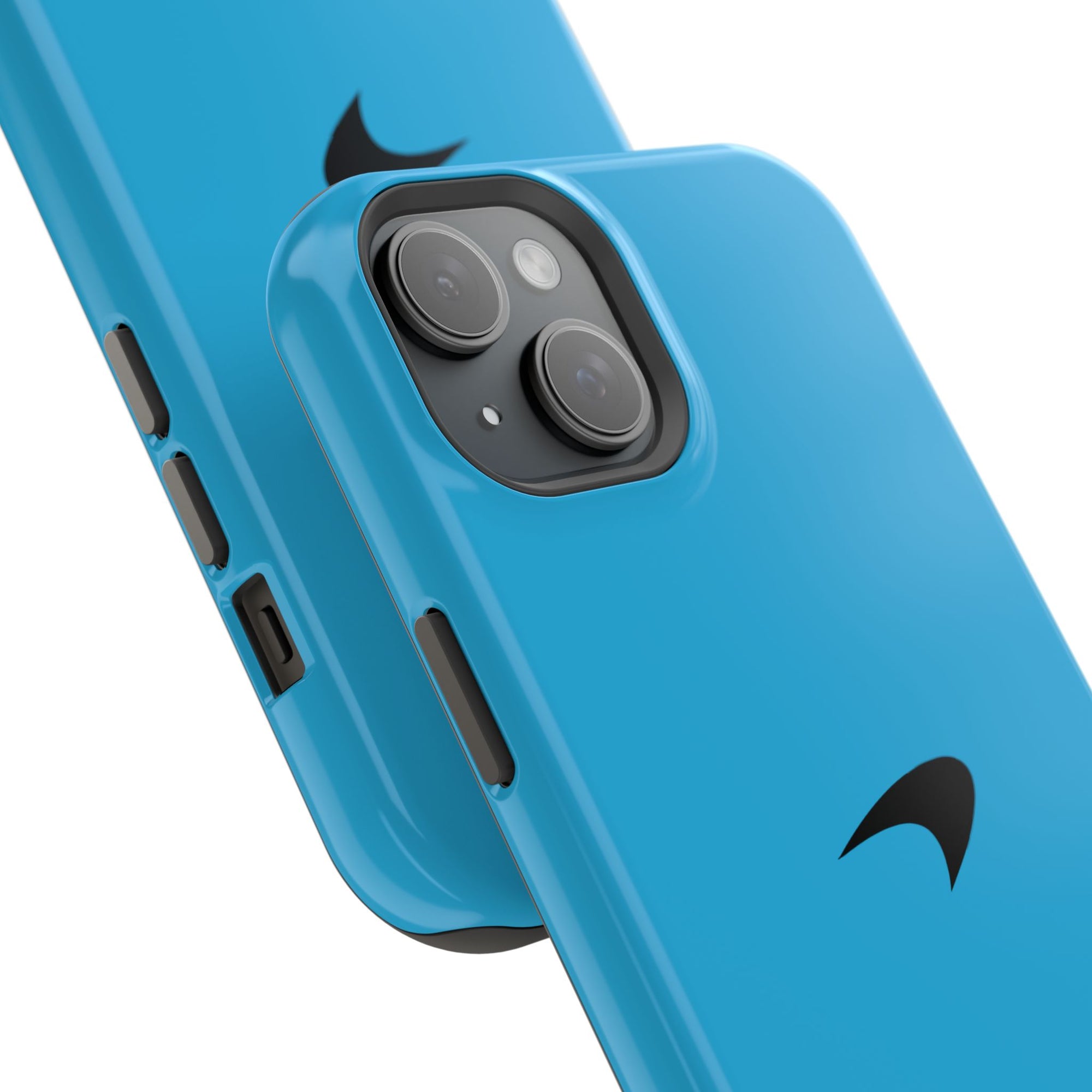 Curacao blue inspired Magnetic Tough Cases