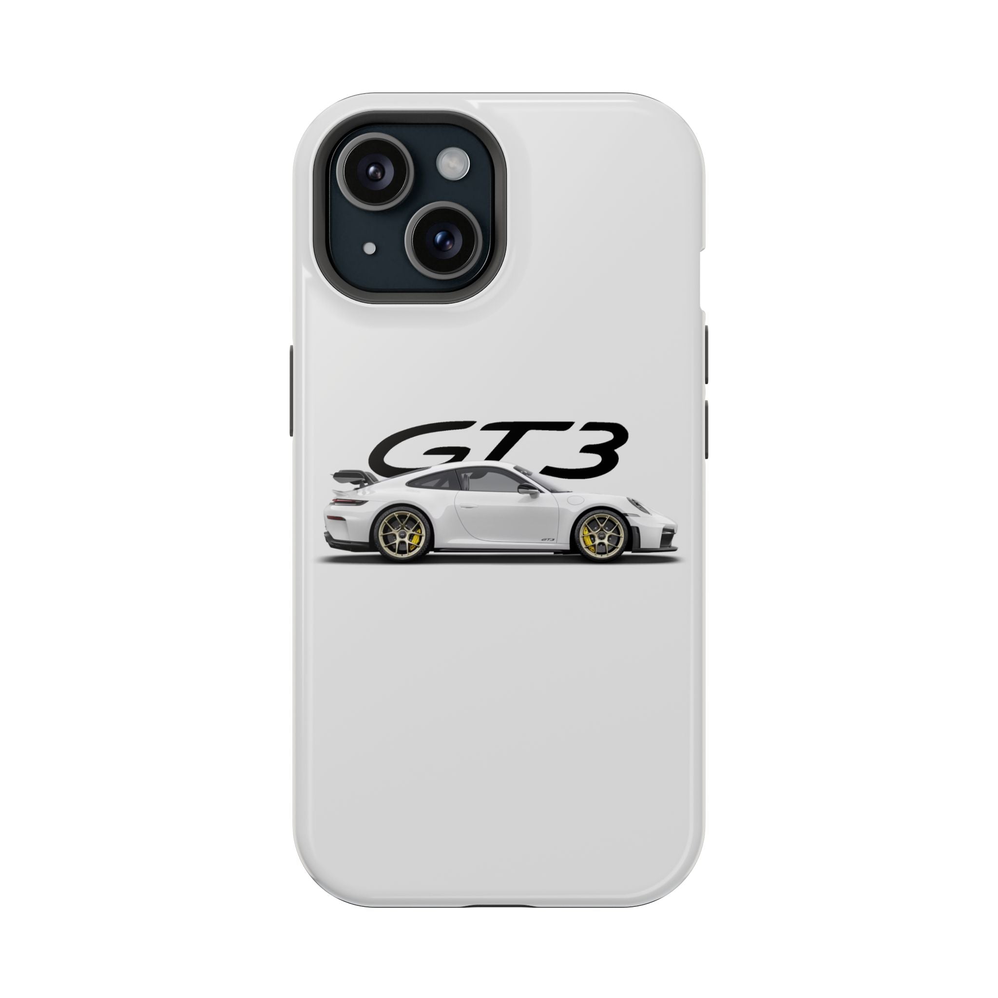 Porsche GT3 inspired Magnetic Tough Cases