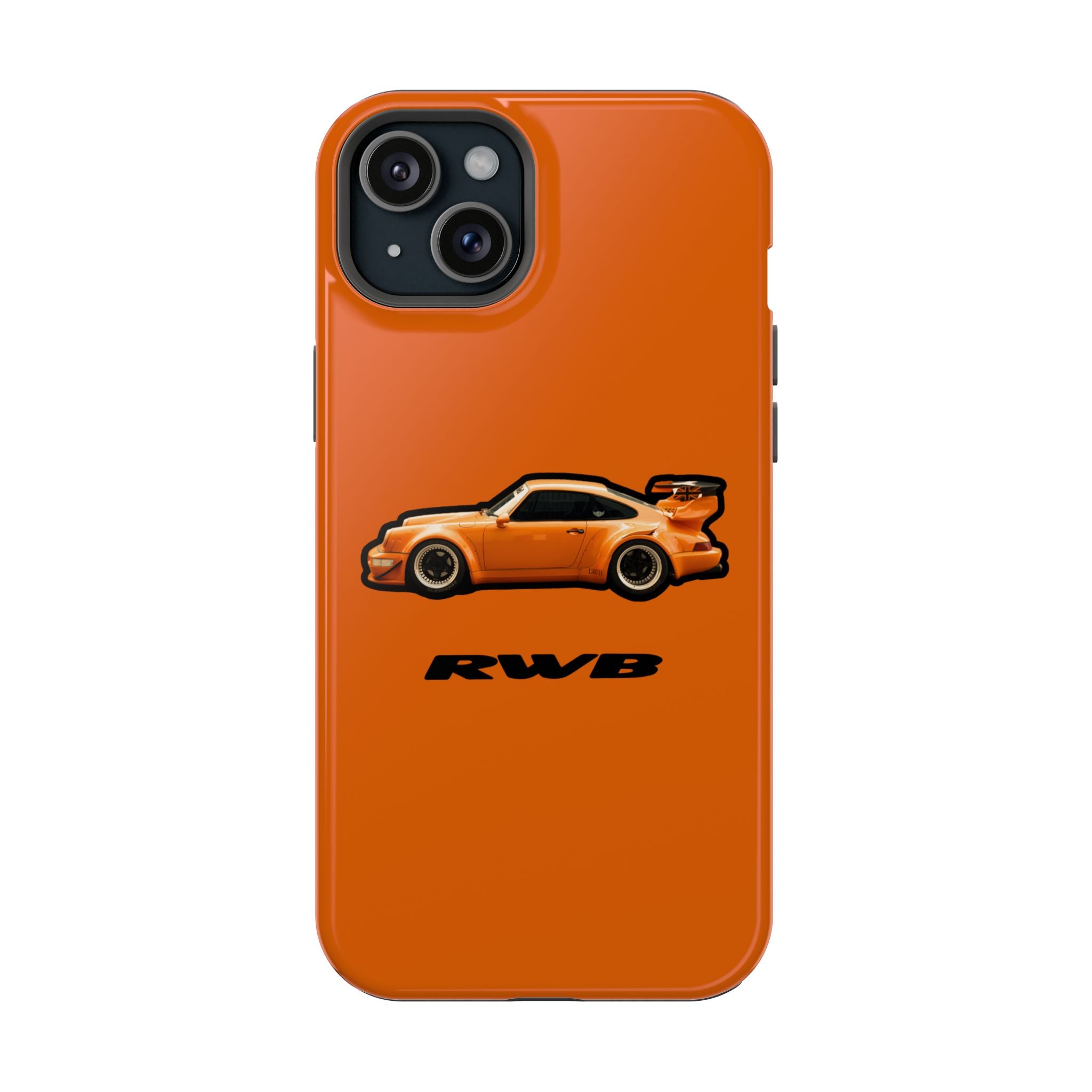 RWB inspired Magnetic Tough Cases
