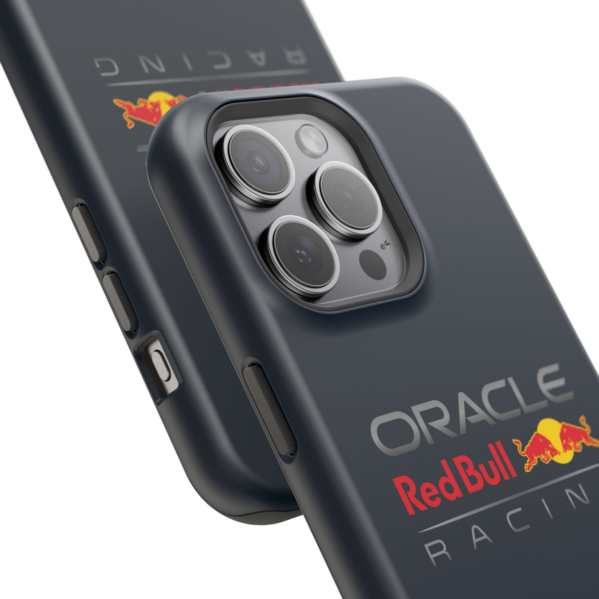 Red bull racing inspired Magnetic Tough Cases