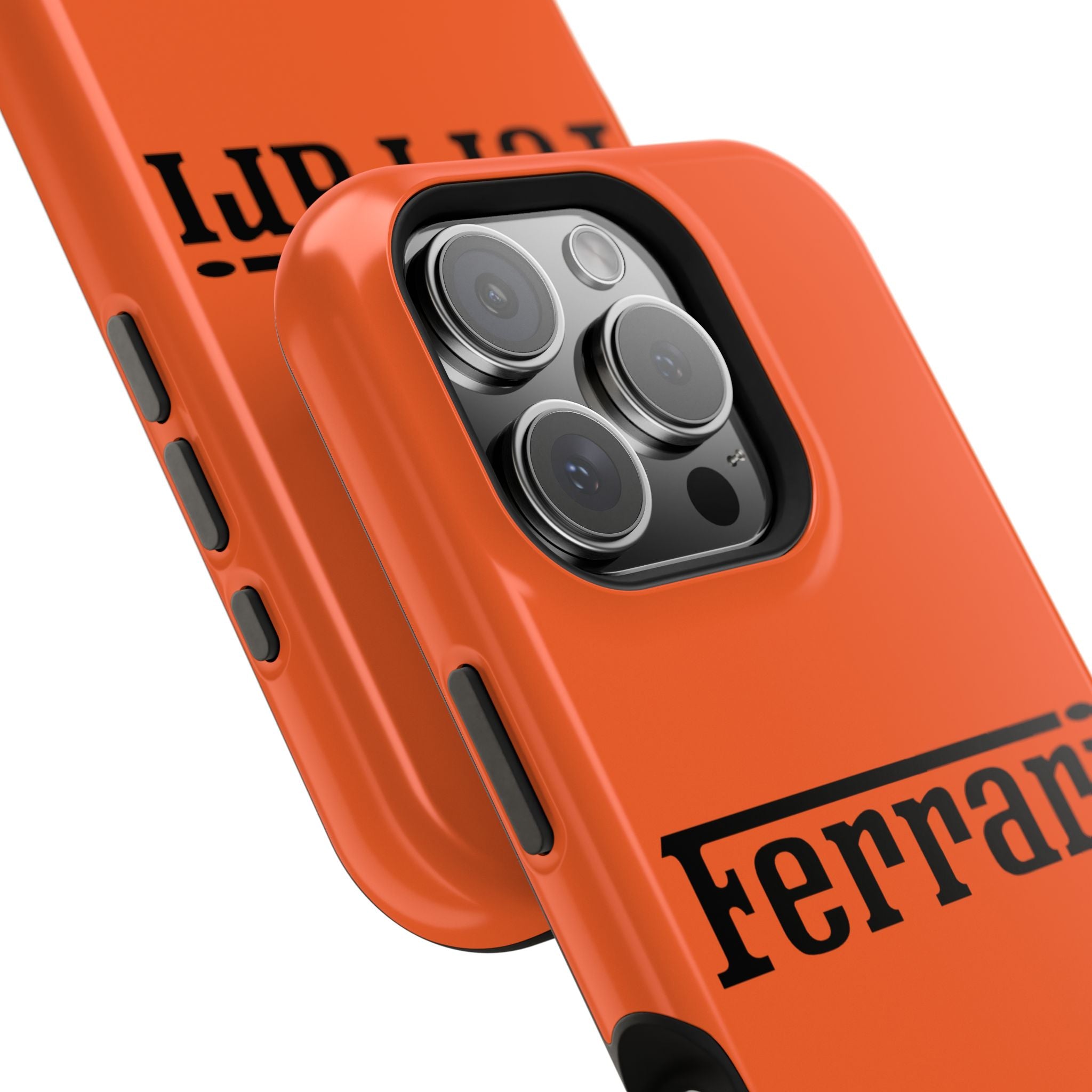 Ferrari Rosso Dino inspired Magnetic Tough Cases