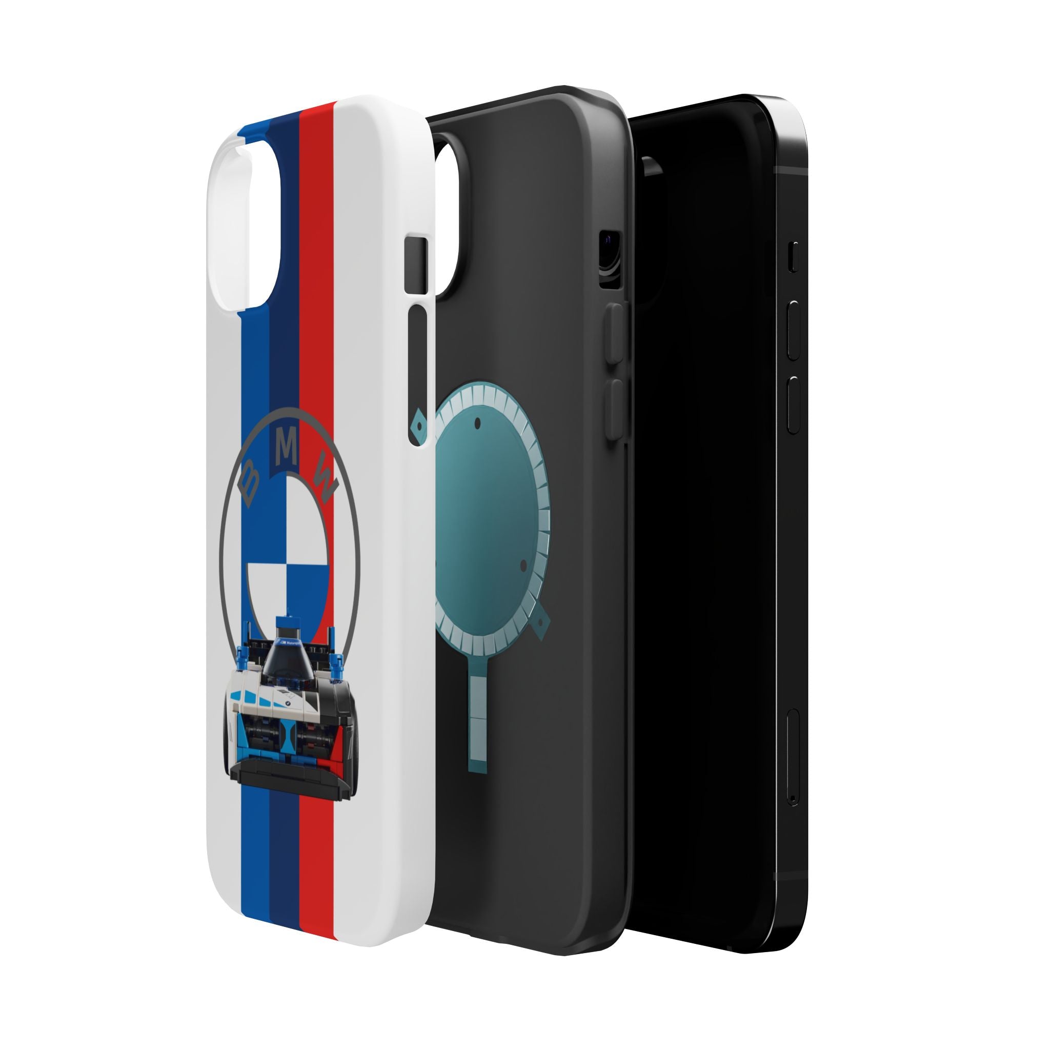 LEGO case magnetic Tough Cases