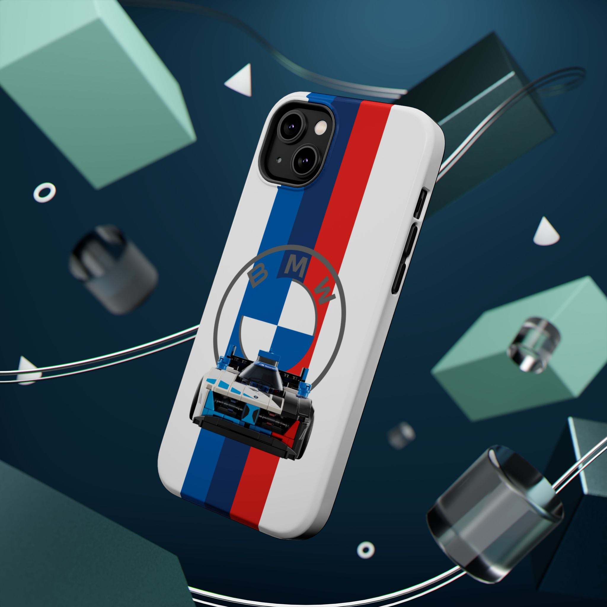 BMW LEGO inspired Magnetic Tough Cases