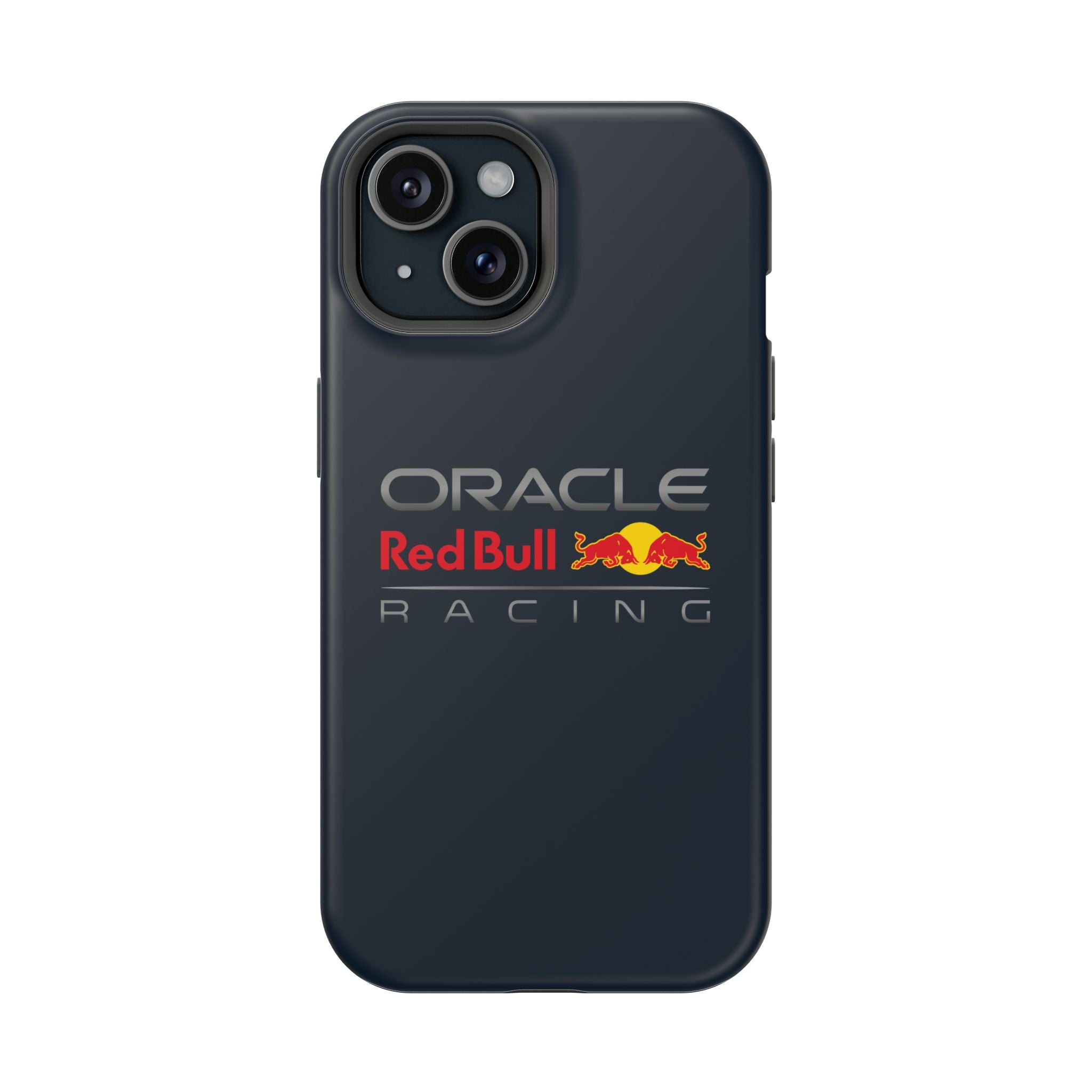 Red bull racing inspired Magnetic Tough Cases
