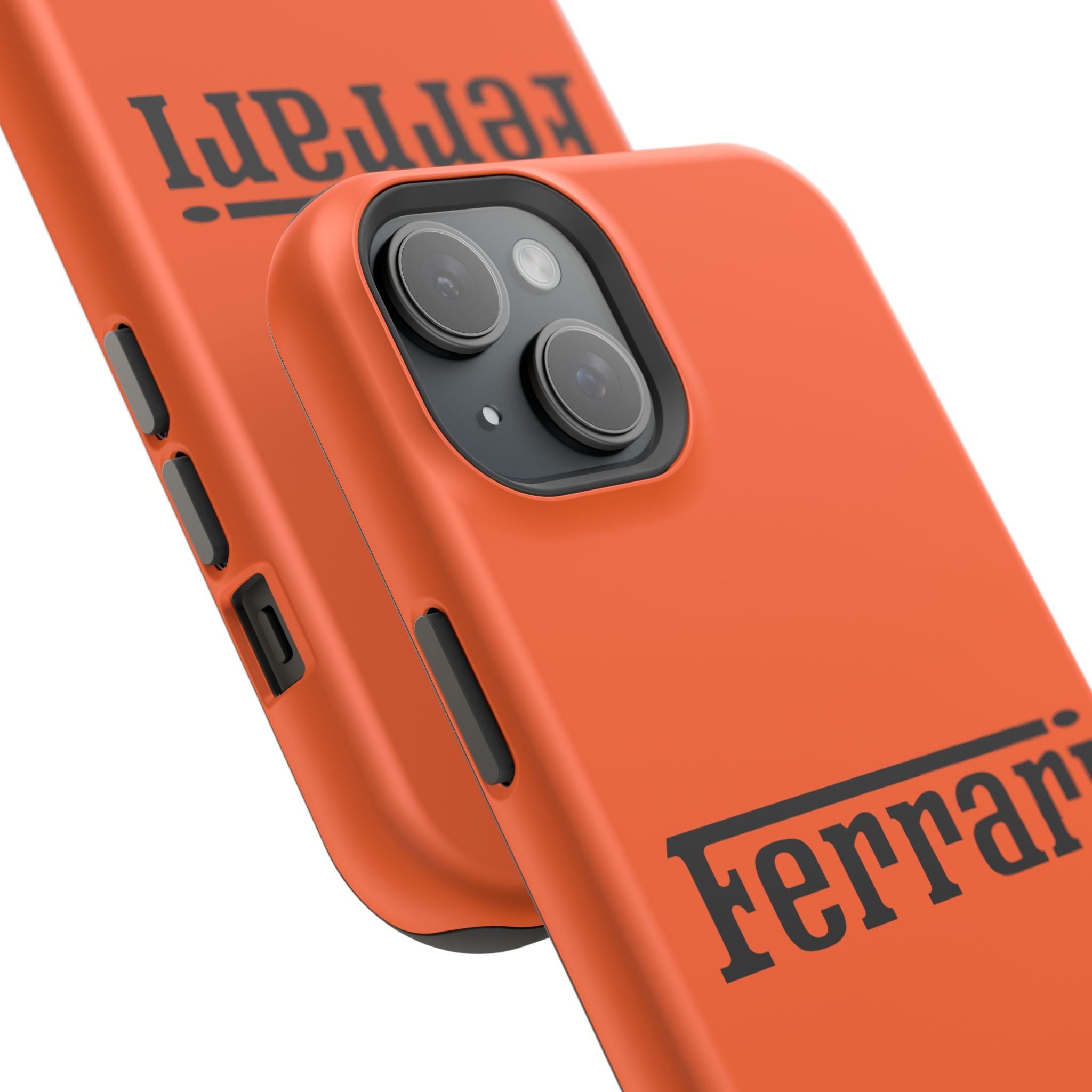 Ferrari Rosso Dino inspired Magnetic Tough Cases