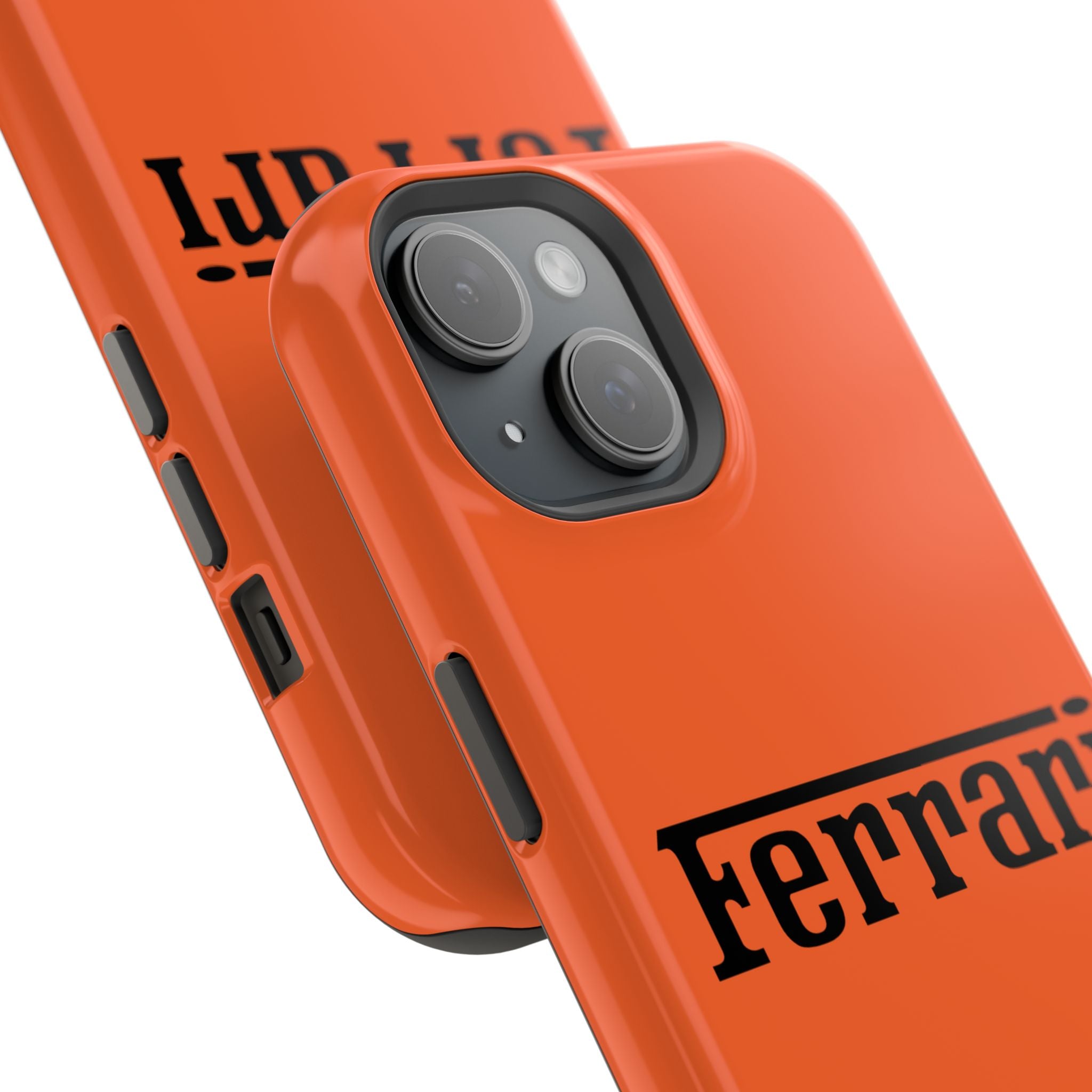 Ferrari Rosso Dino inspired Magnetic Tough Cases