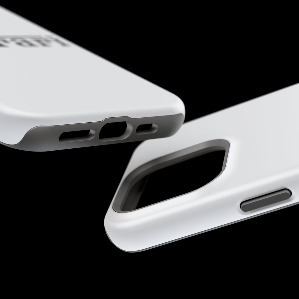Ferrari Bianco Avus inspired Magnetic Tough Cases