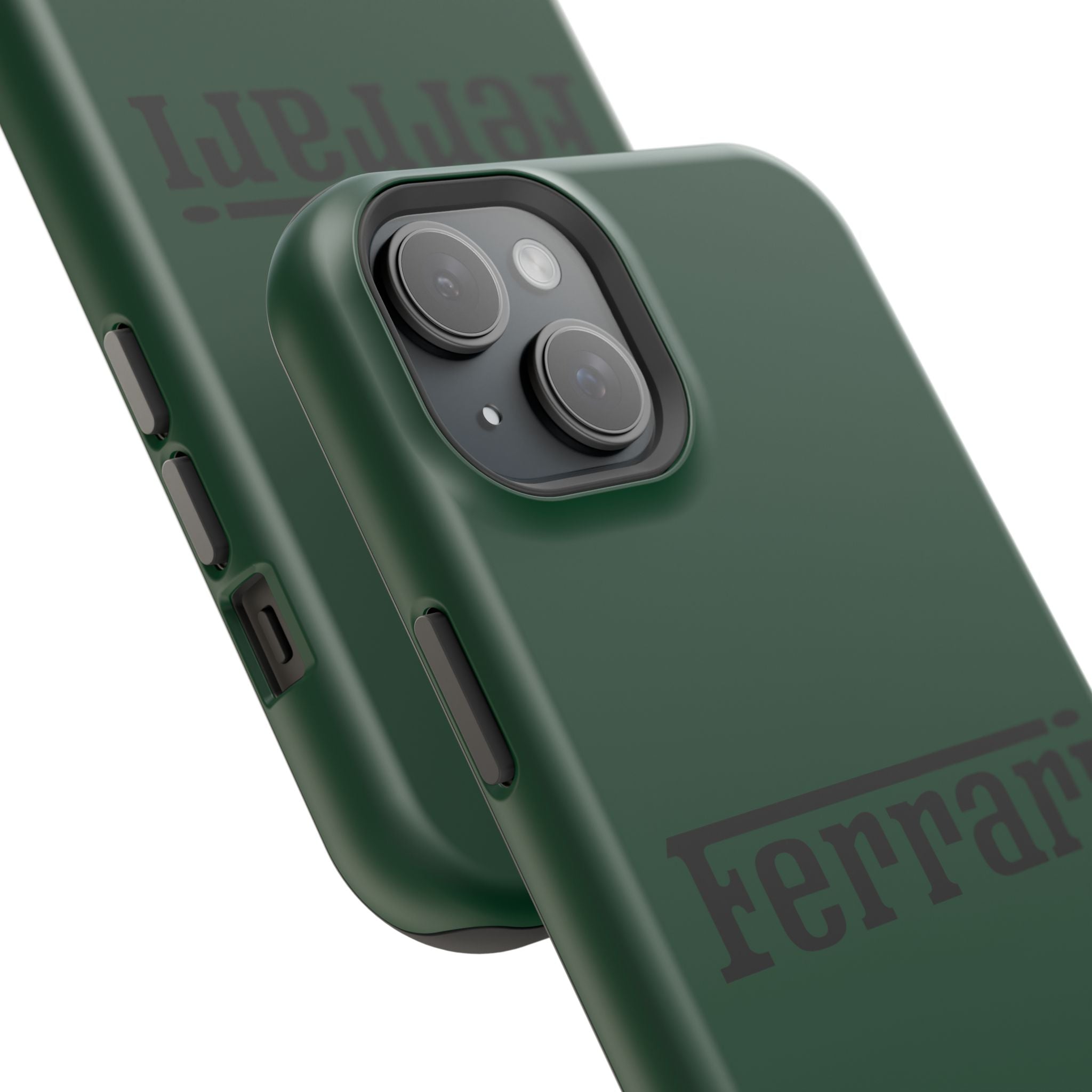 Ferrari Verde British inspired Tough Cases