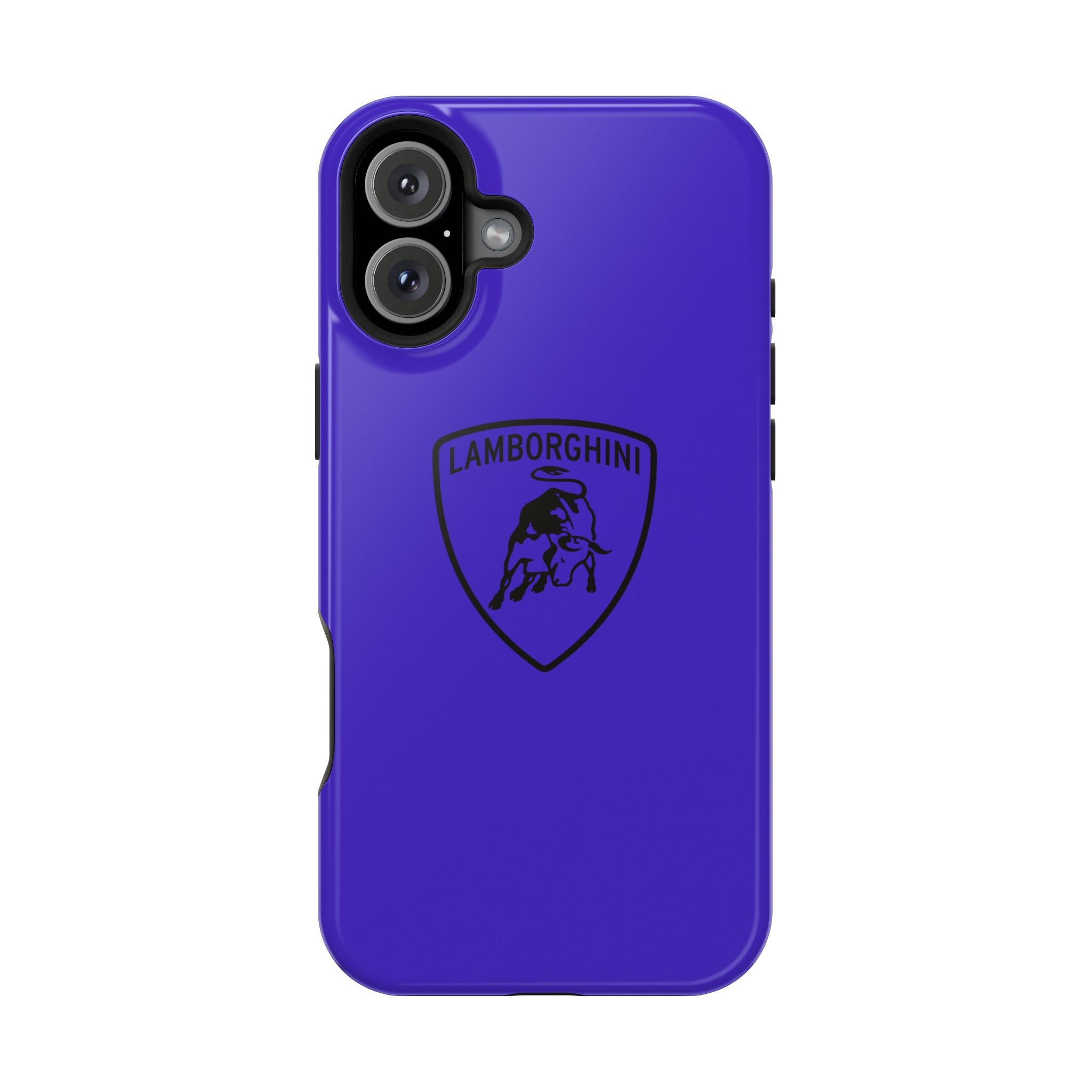 Lamborghini Viola Aletheia inspired  Magnetic Tough Cases