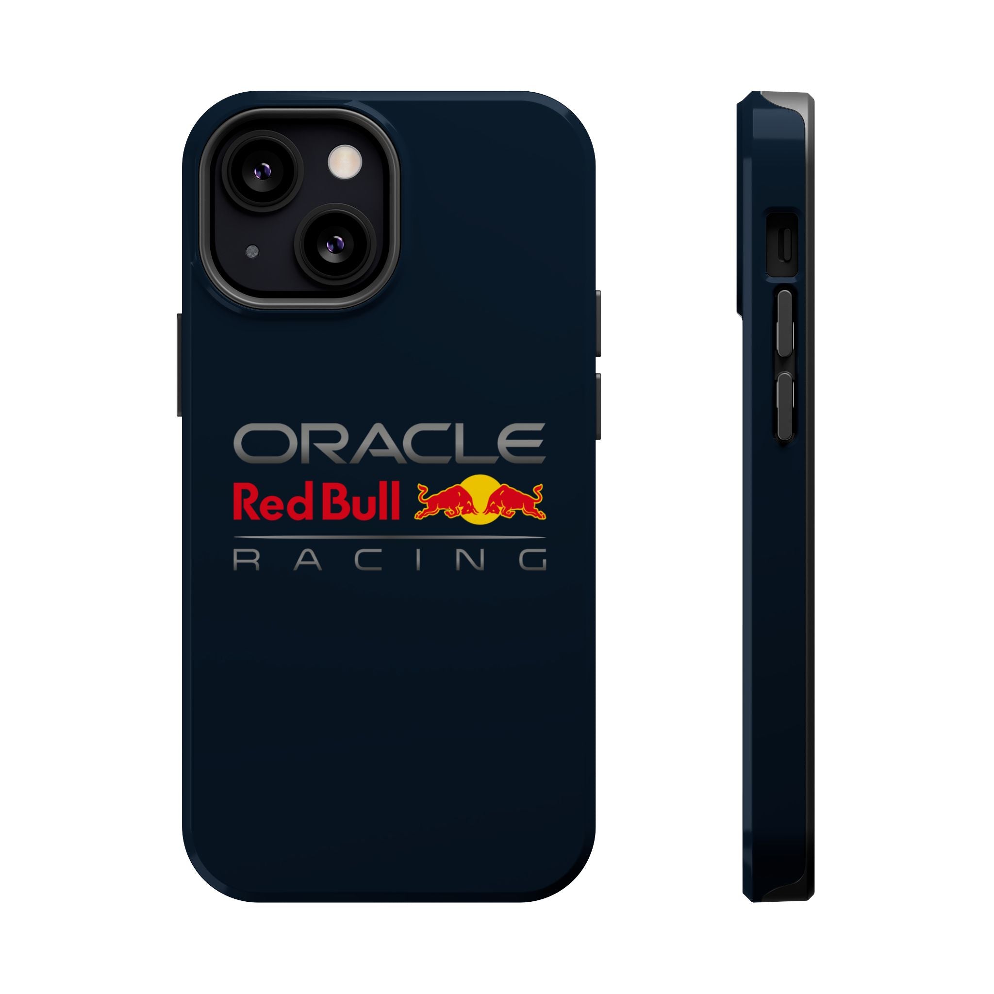 Red bull racing inspired Magnetic Tough Cases