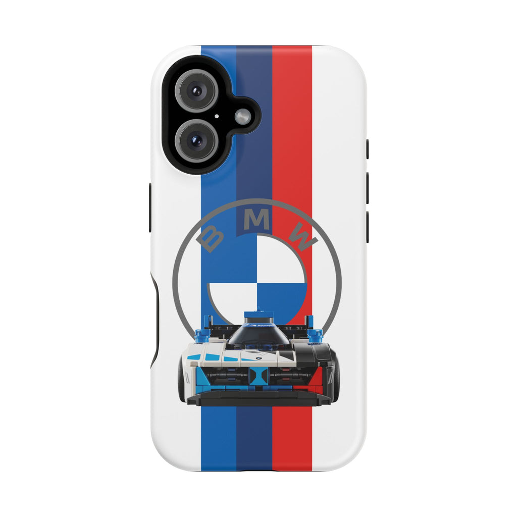BMW LEGO inspired Magnetic Tough Cases