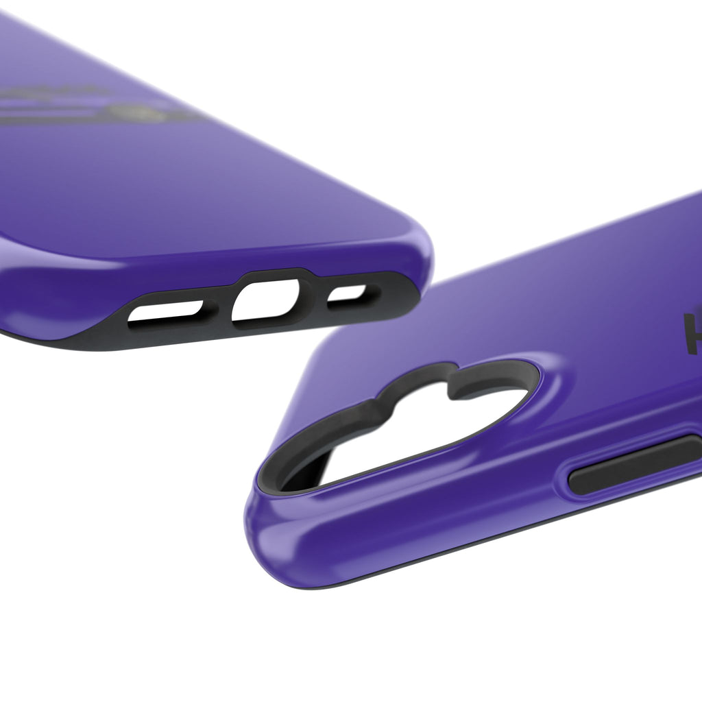 Taycan Magnetic Tough Cases