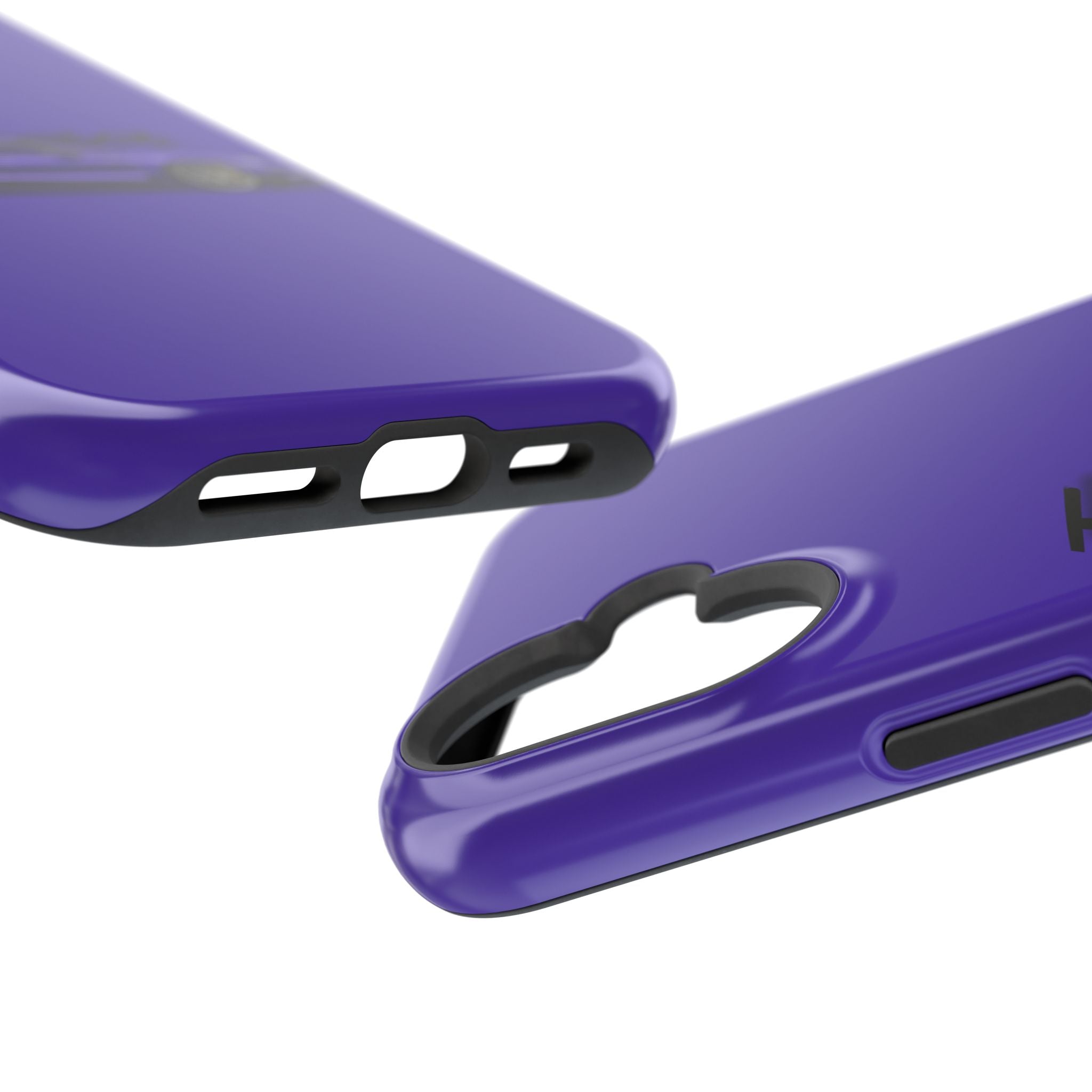 Taycan Magnetic Tough Cases
