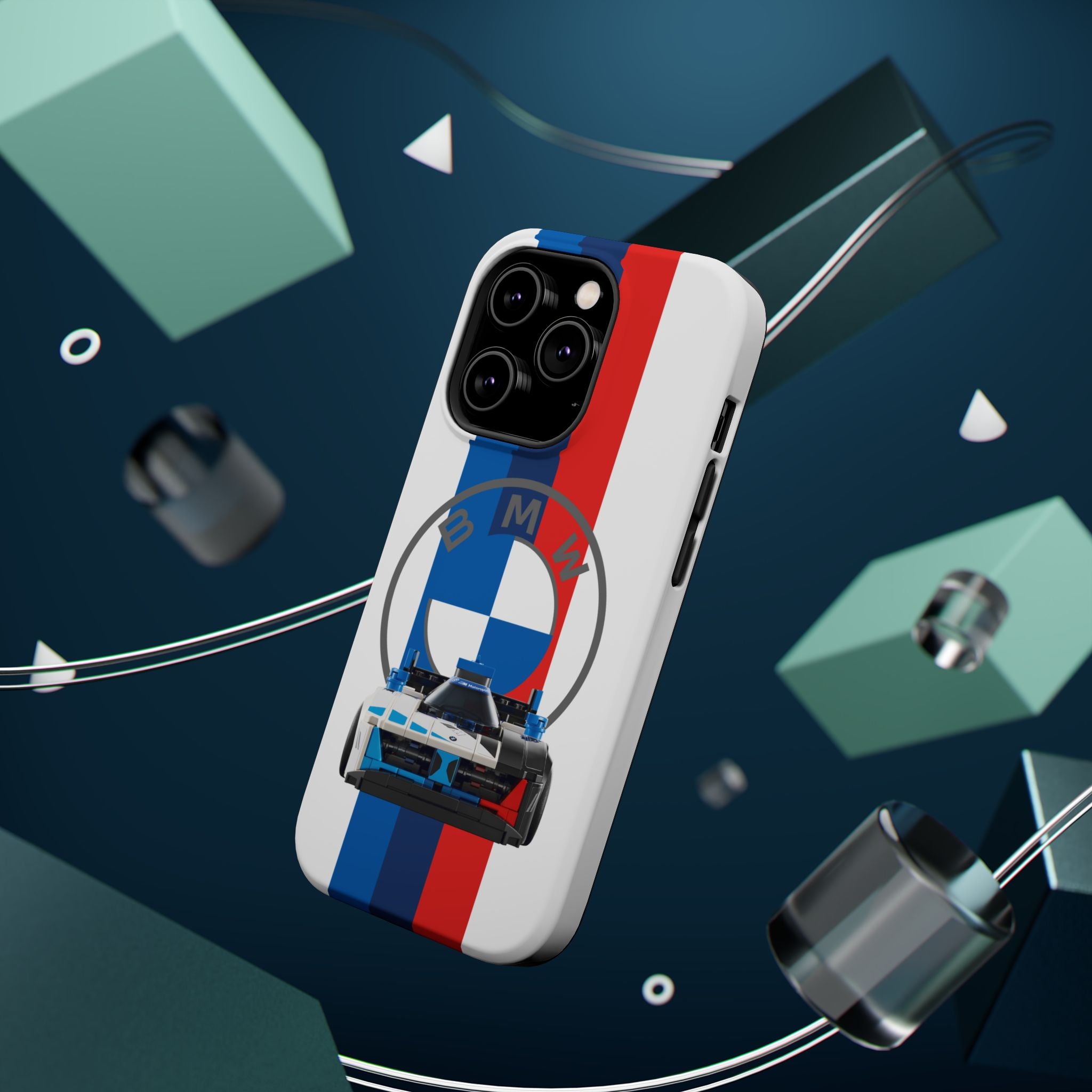 BMW LEGO inspired Magnetic Tough Cases