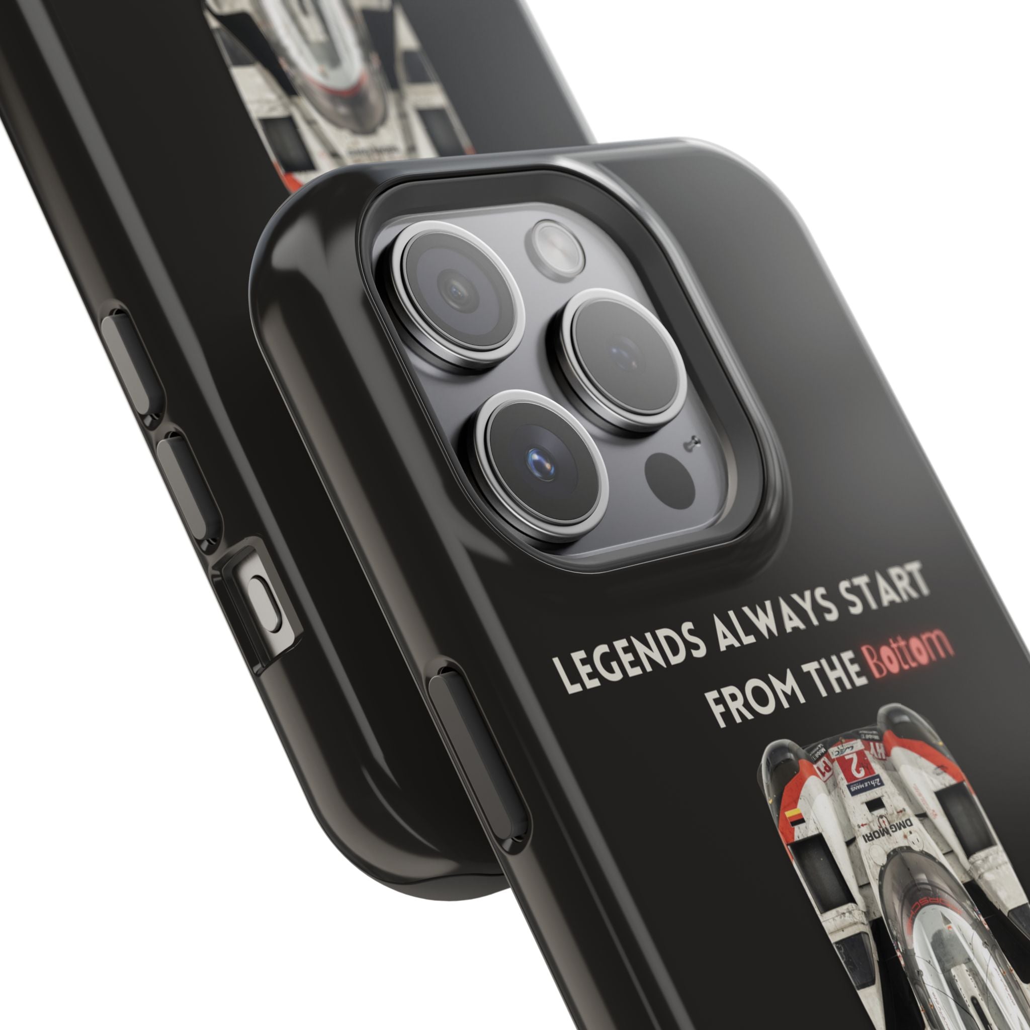 Porsche 919 inspired Magnetic Tough Cases