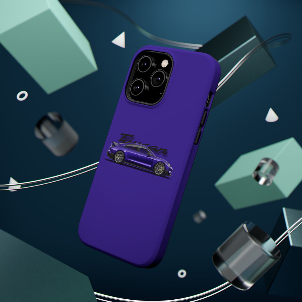 Taycan Magnetic Tough Cases