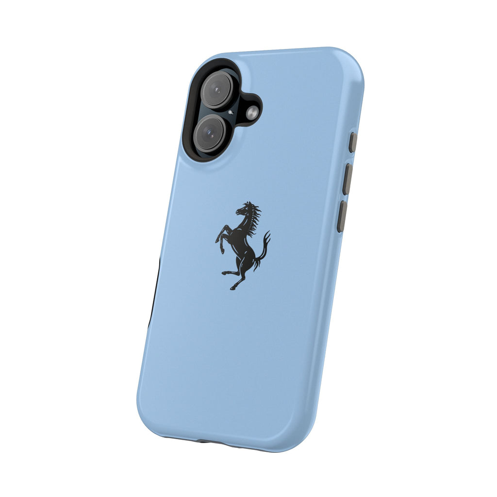 Ferrari hose Grigio alloy inspired Magnetic Tough Cases
