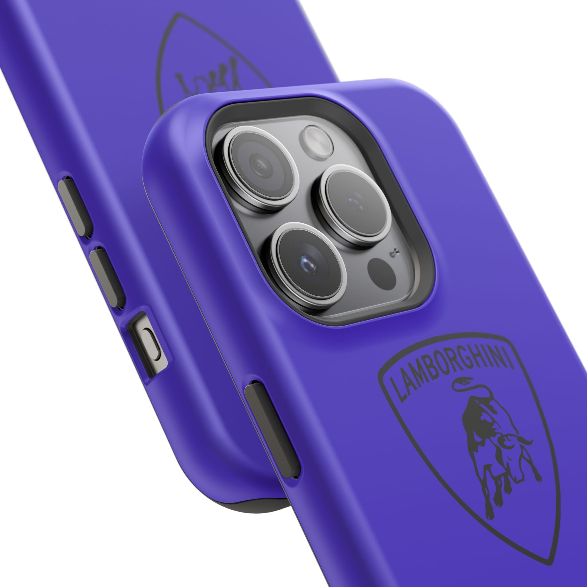 Lamborghini Viola Aletheia inspired  Magnetic Tough Cases