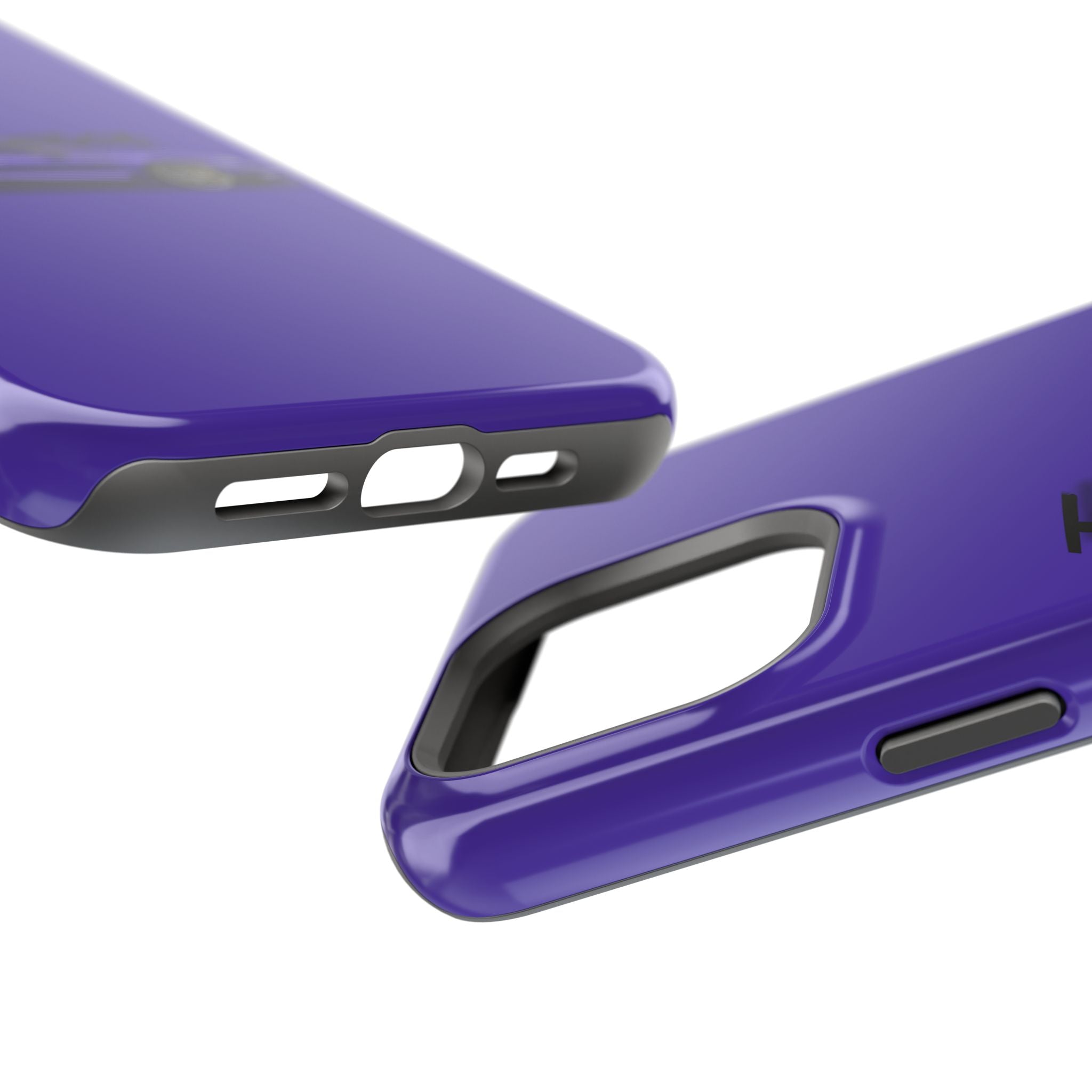 Taycan Magnetic Tough Cases