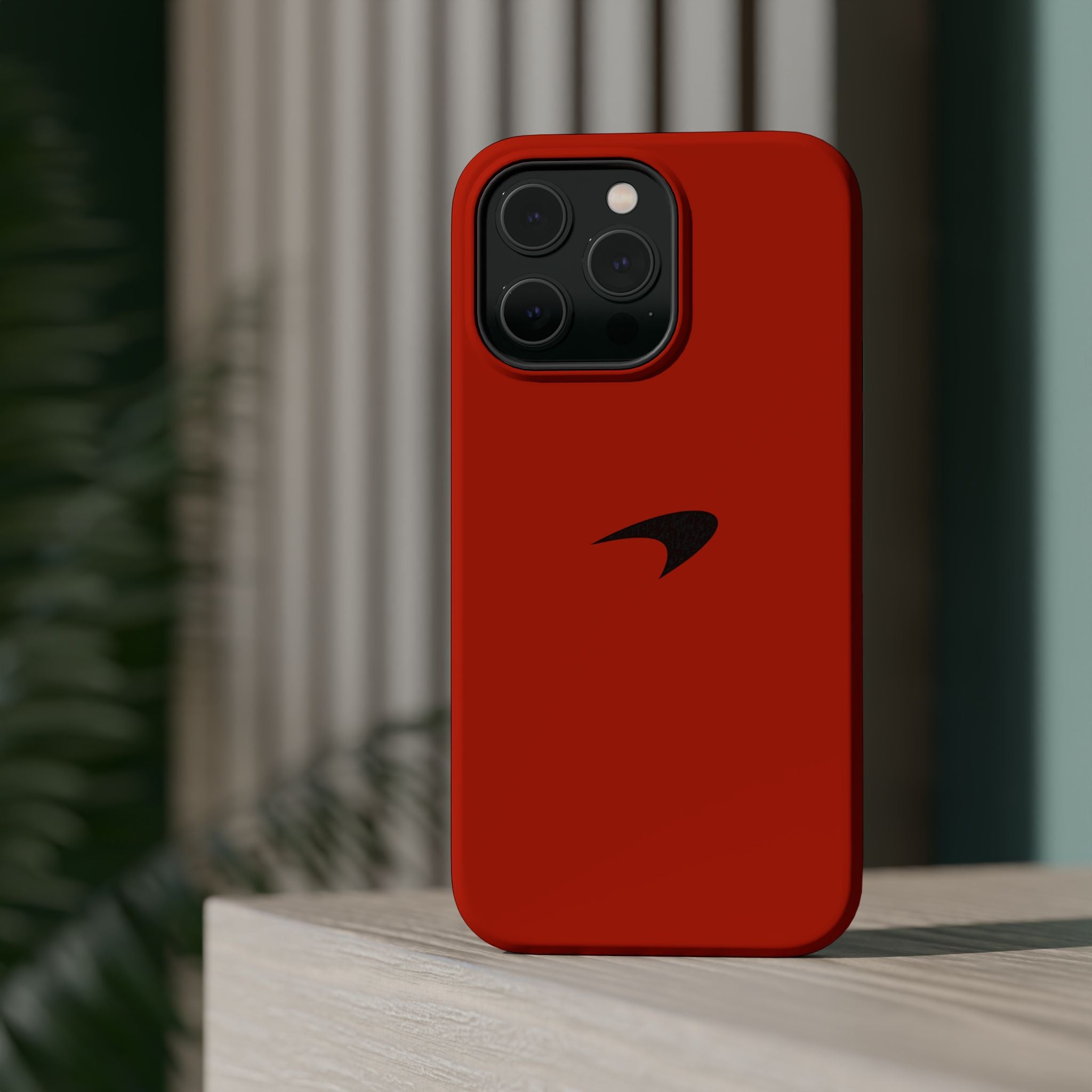 Volcano Orange McLaren inspired Magnetic Tough Cases
