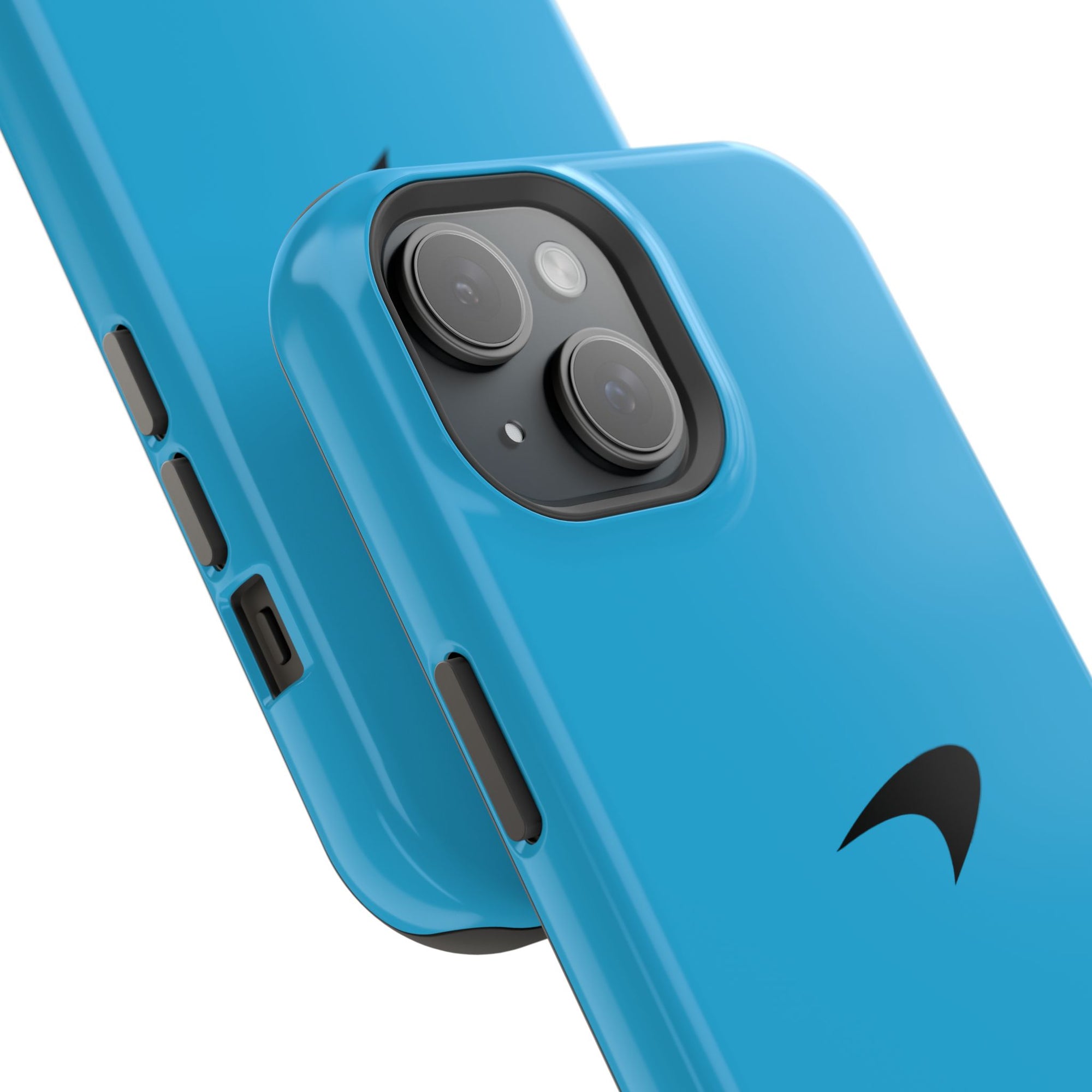 Curacao blue inspired Magnetic Tough Cases