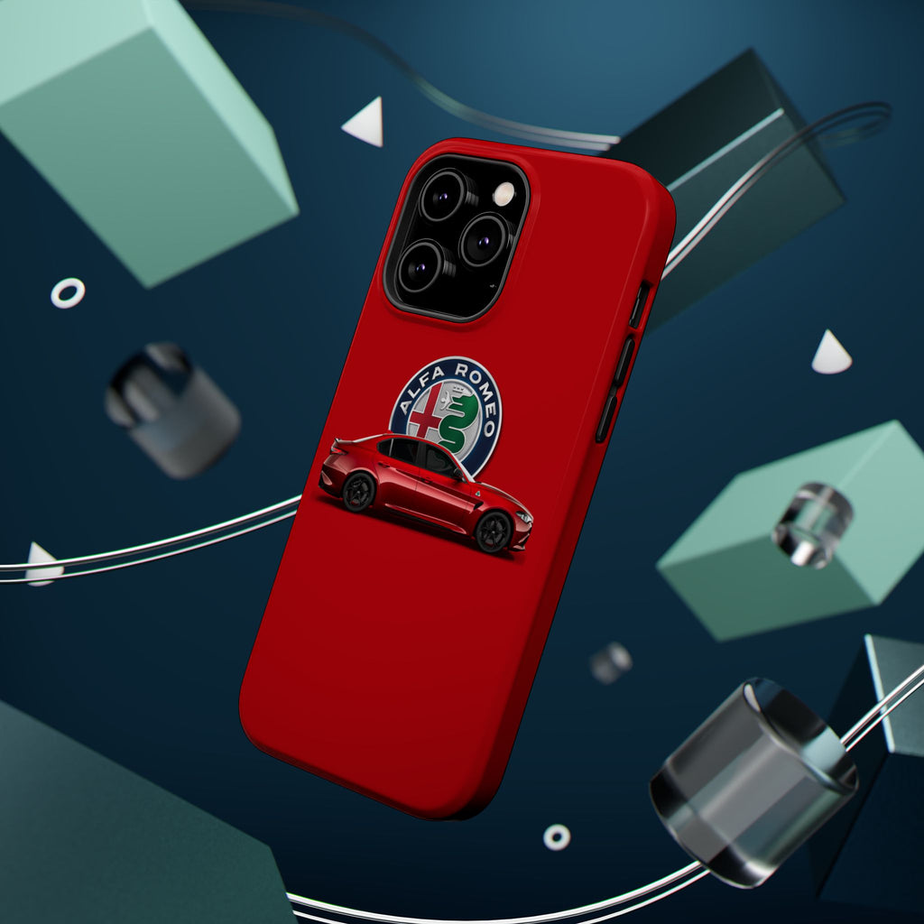 Giulia inspired Magnetic Tough Cases