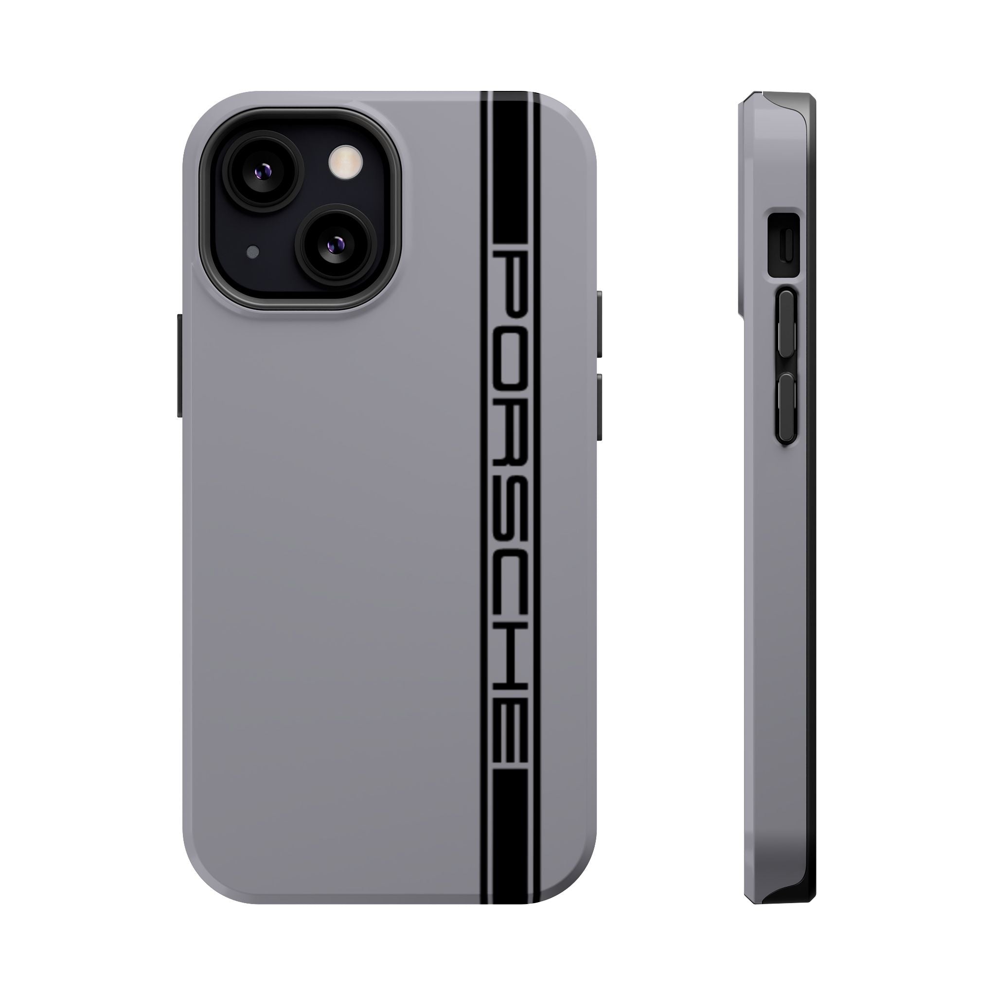 Porsche Chalk grey inspired Magnetic Tough Cases