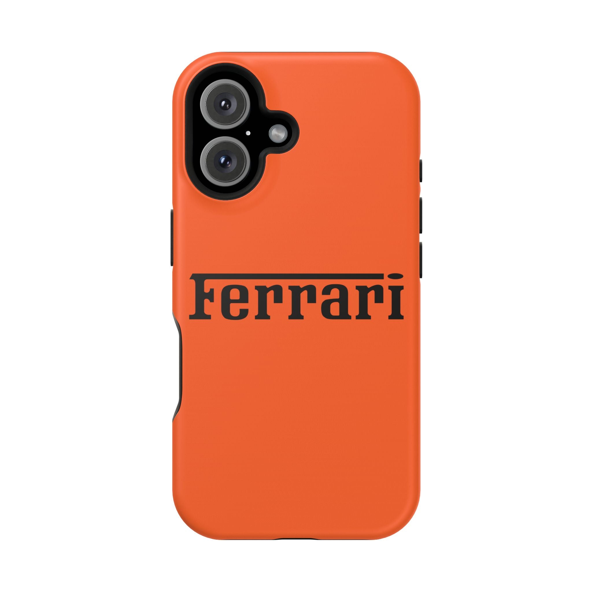 Ferrari Rosso Dino inspired Magnetic Tough Cases