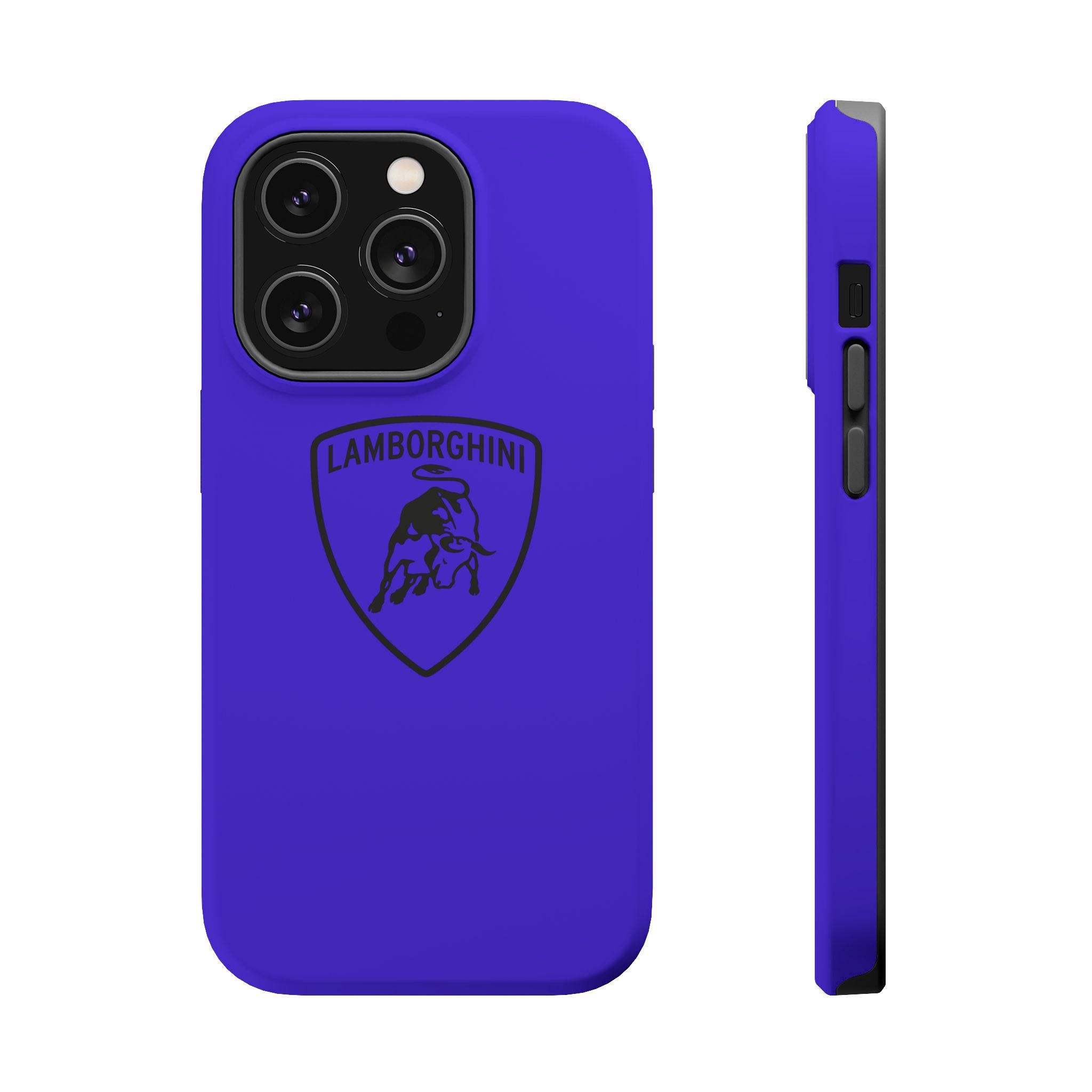 Lamborghini Viola Aletheia inspired  Magnetic Tough Cases