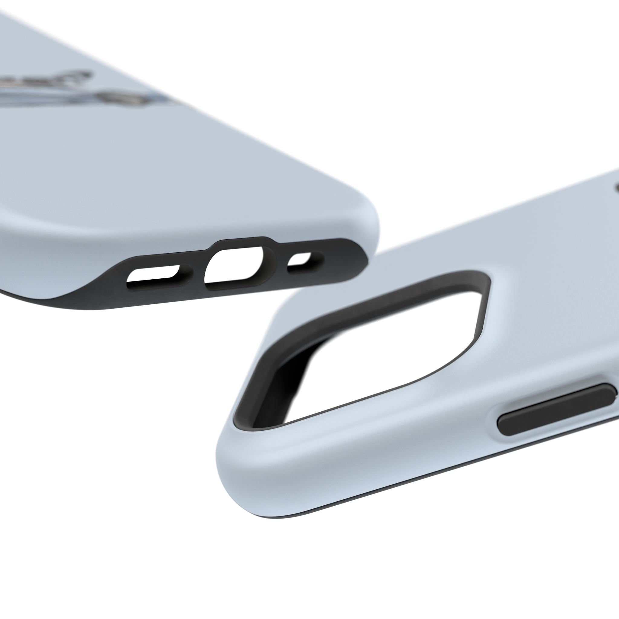 Speedtail inspired Magnetic Tough Cases