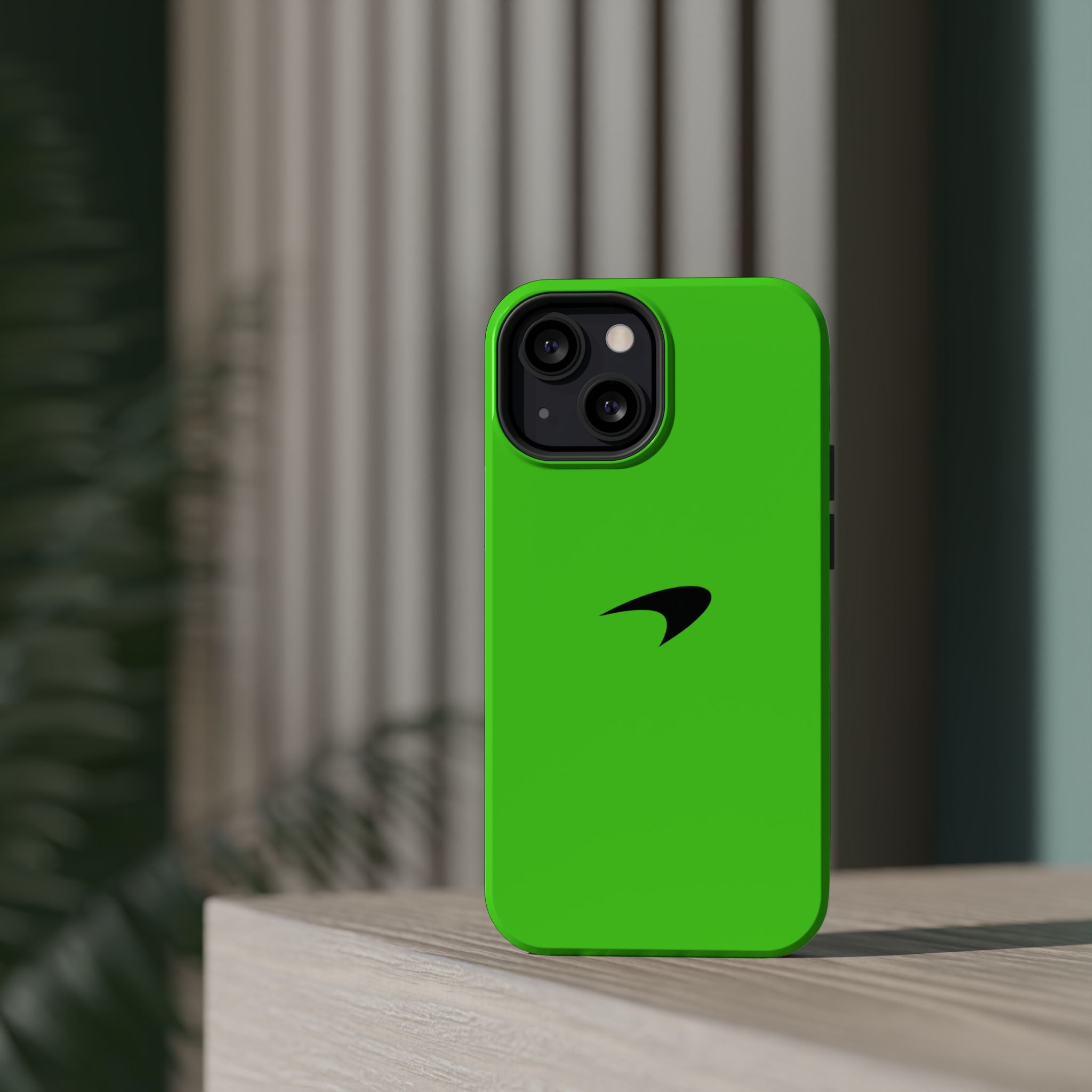 Mantis green McLaren inspired Magnetic Tough Cases