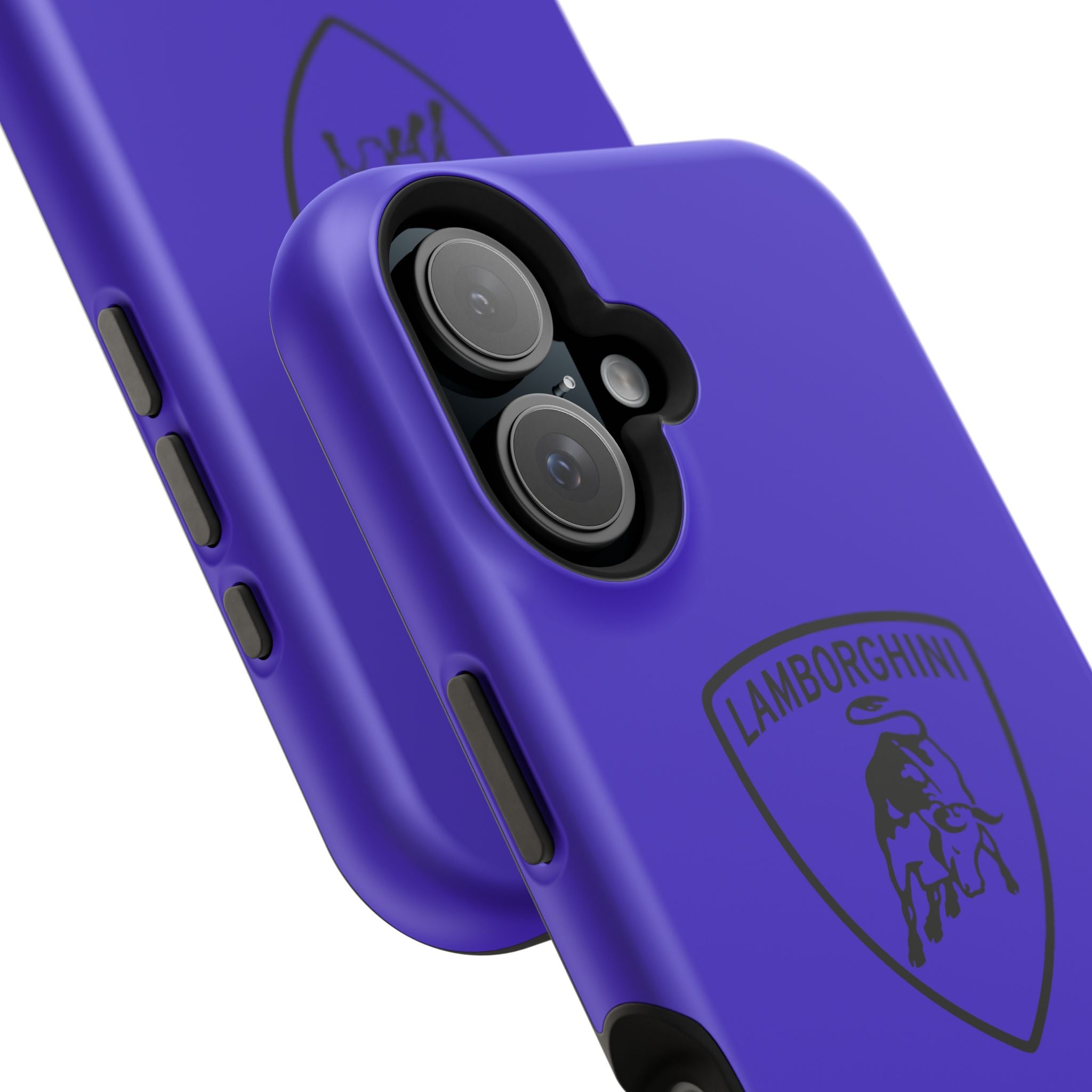 Lamborghini Viola Aletheia inspired  Magnetic Tough Cases
