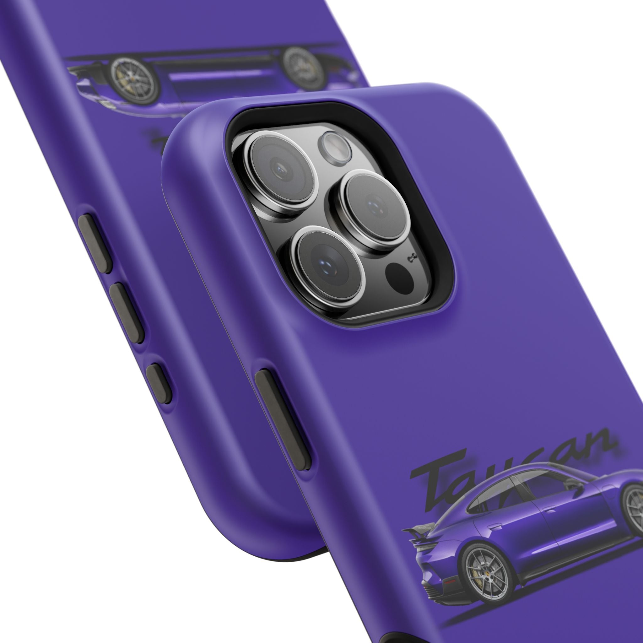 Taycan Magnetic Tough Cases