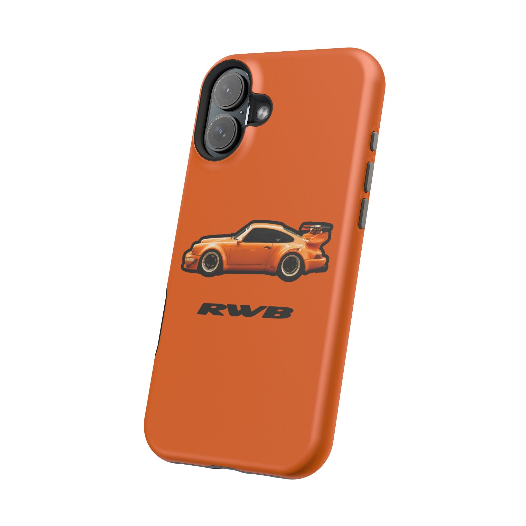 RWB inspired Magnetic Tough Cases