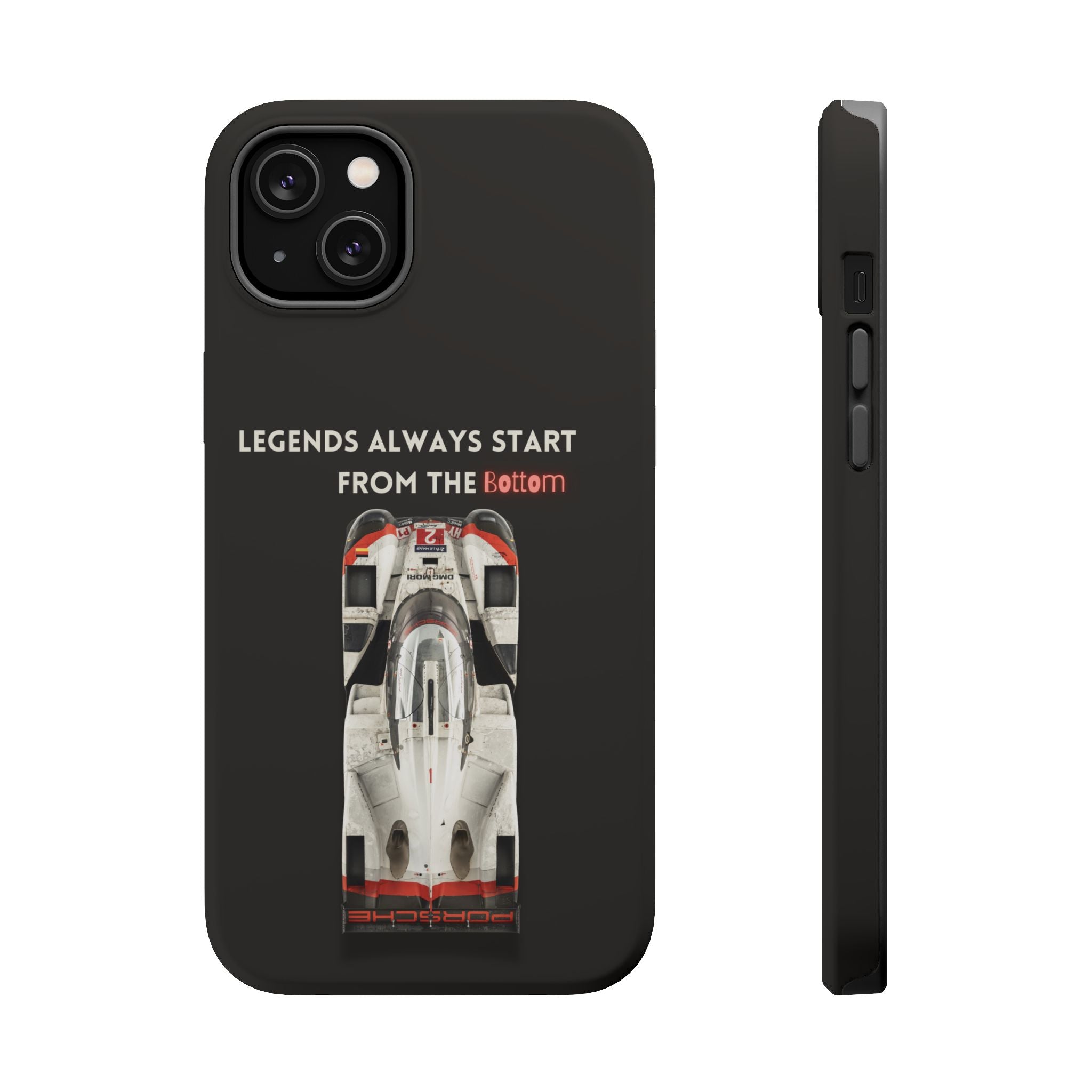 Porsche 919 inspired Magnetic Tough Cases