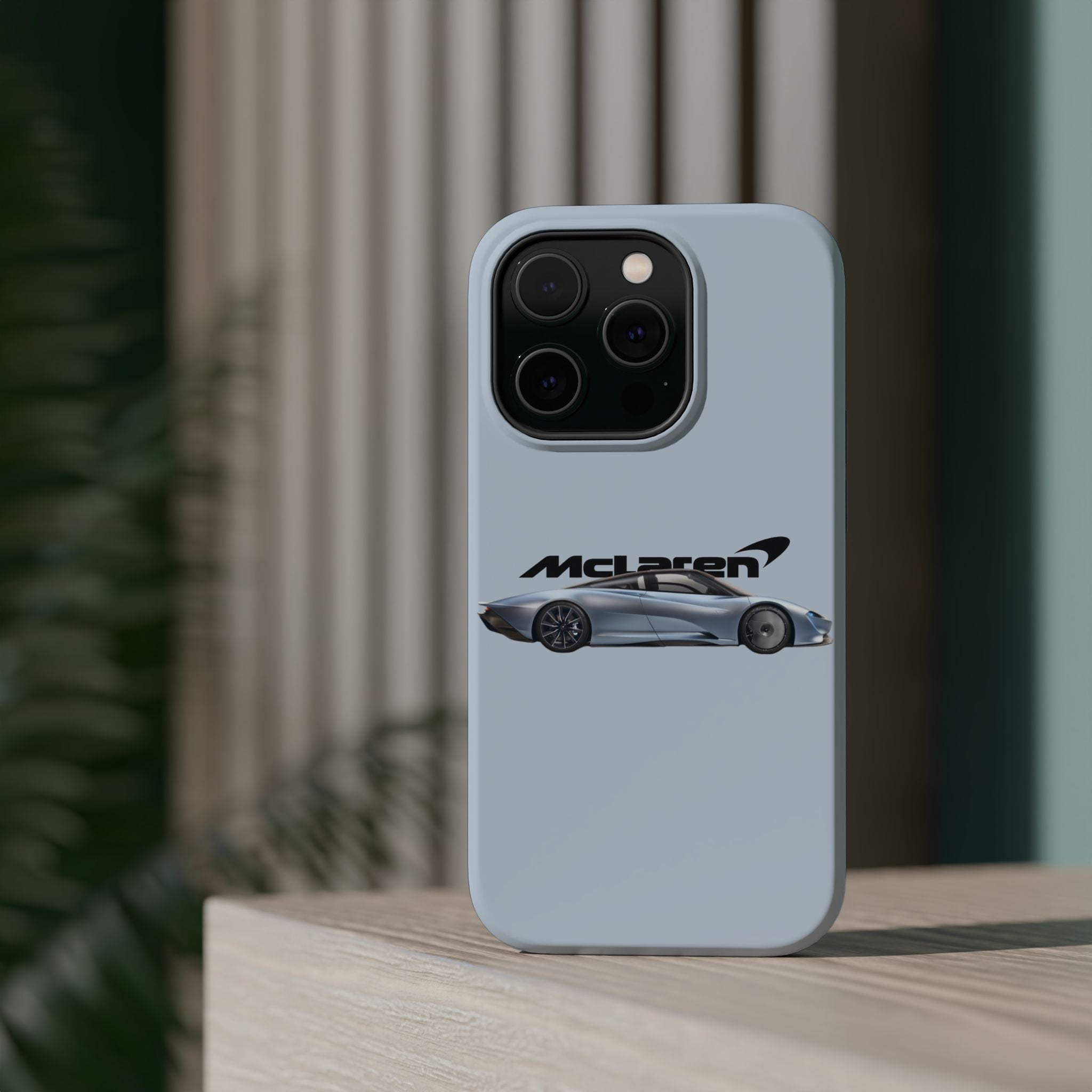 Speedtail inspired Magnetic Tough Cases